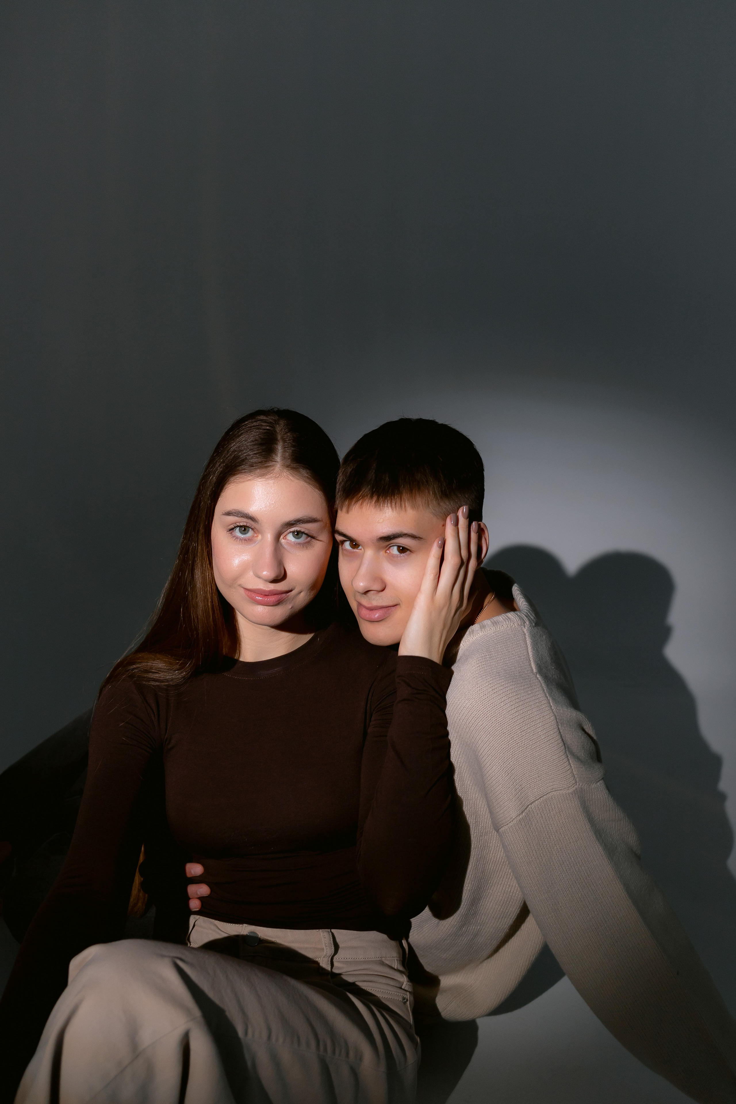 Данил и Виктория