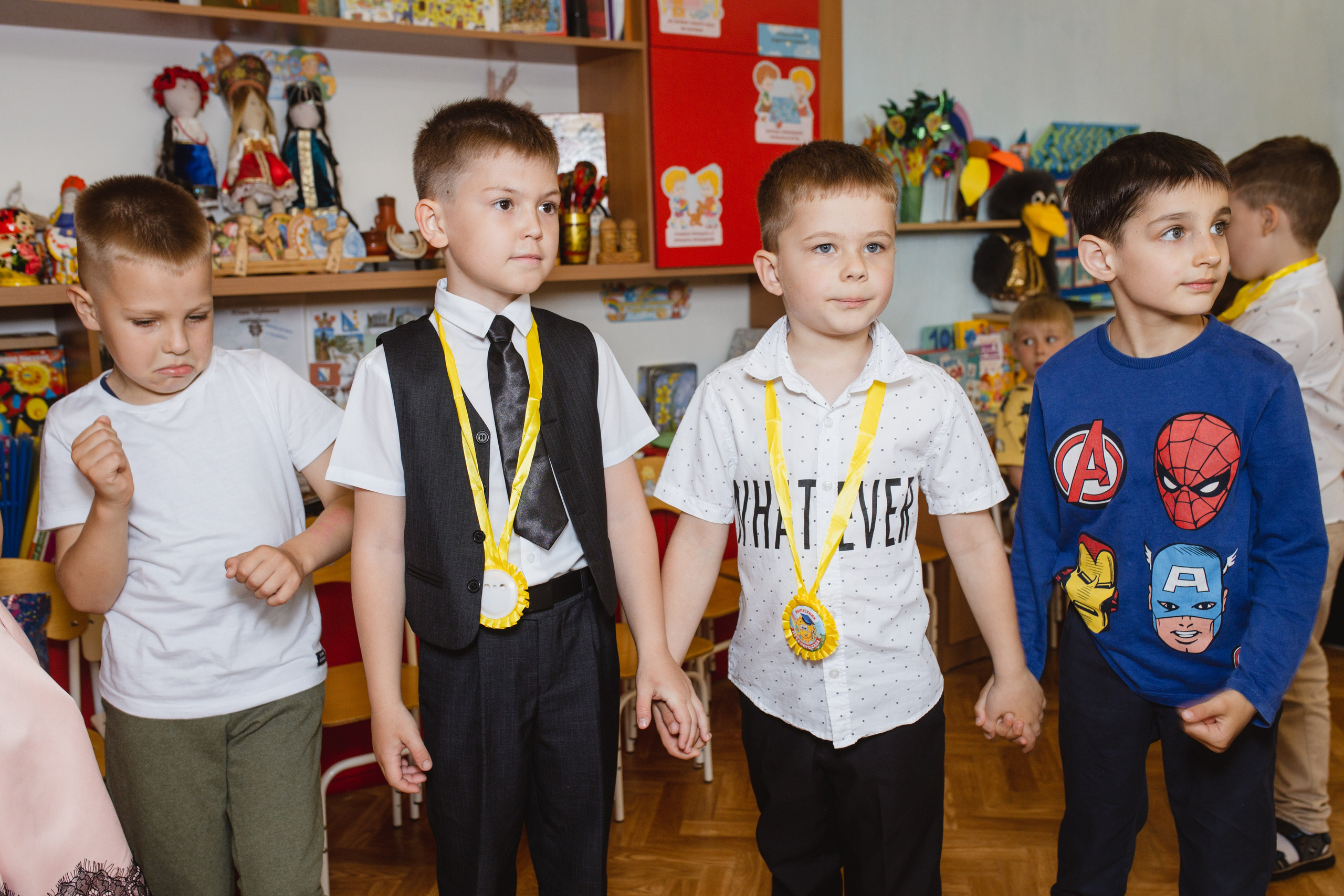 Фотосъемка детского утренника. Севастополь. Фотограф в Севастополе и в Крыму