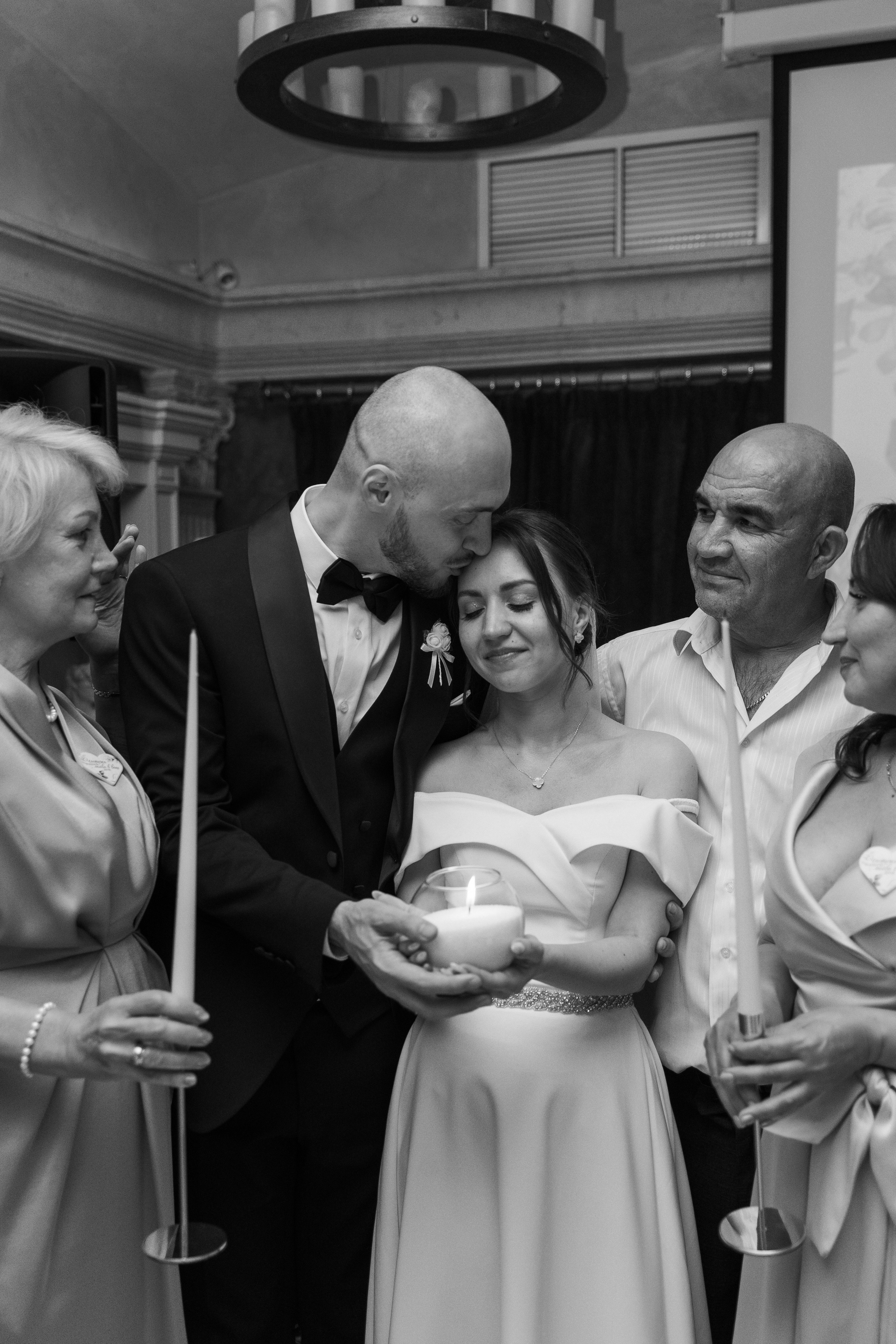 Свадебный день. Фотограф в Санкт-Петербурге — Лучина Екатерина