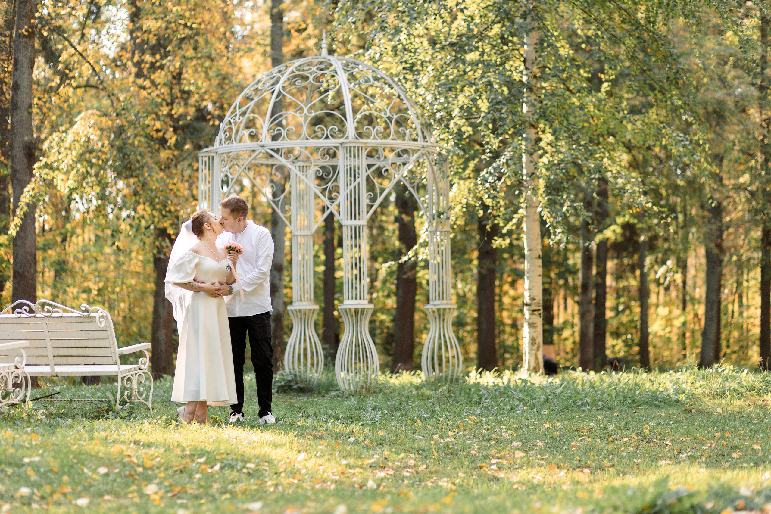 СВАДЬБА: Анастасия и Григорий. Все фото. Профессиональный фотограф в Ижевске Леша Петров