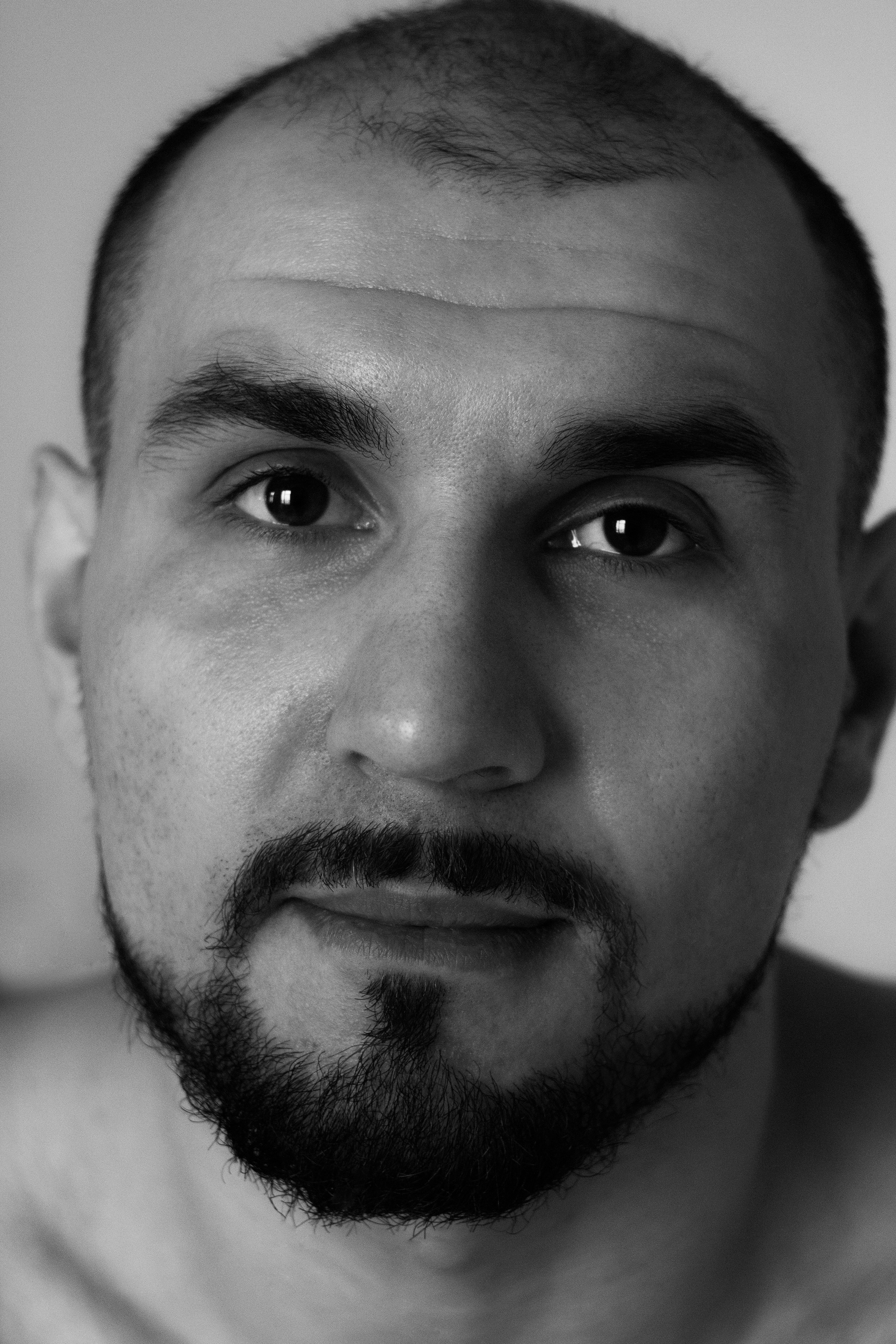 Вова. Дмитриева Елена. Портретный и ню-фотограф в Москве