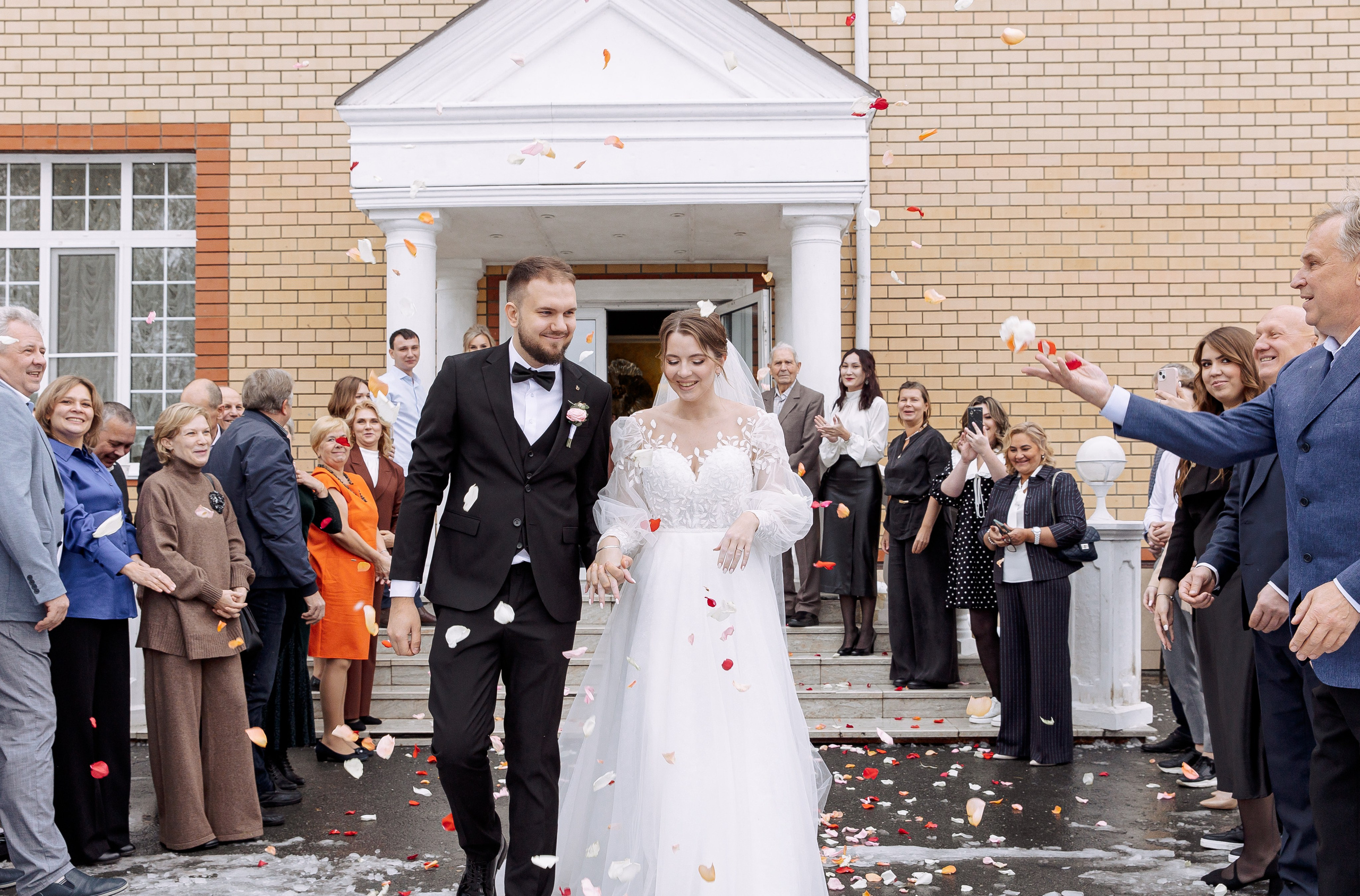 Владислава и Никита. Свадебный и семейный фотограф в Челябинске Юлия Ишимова