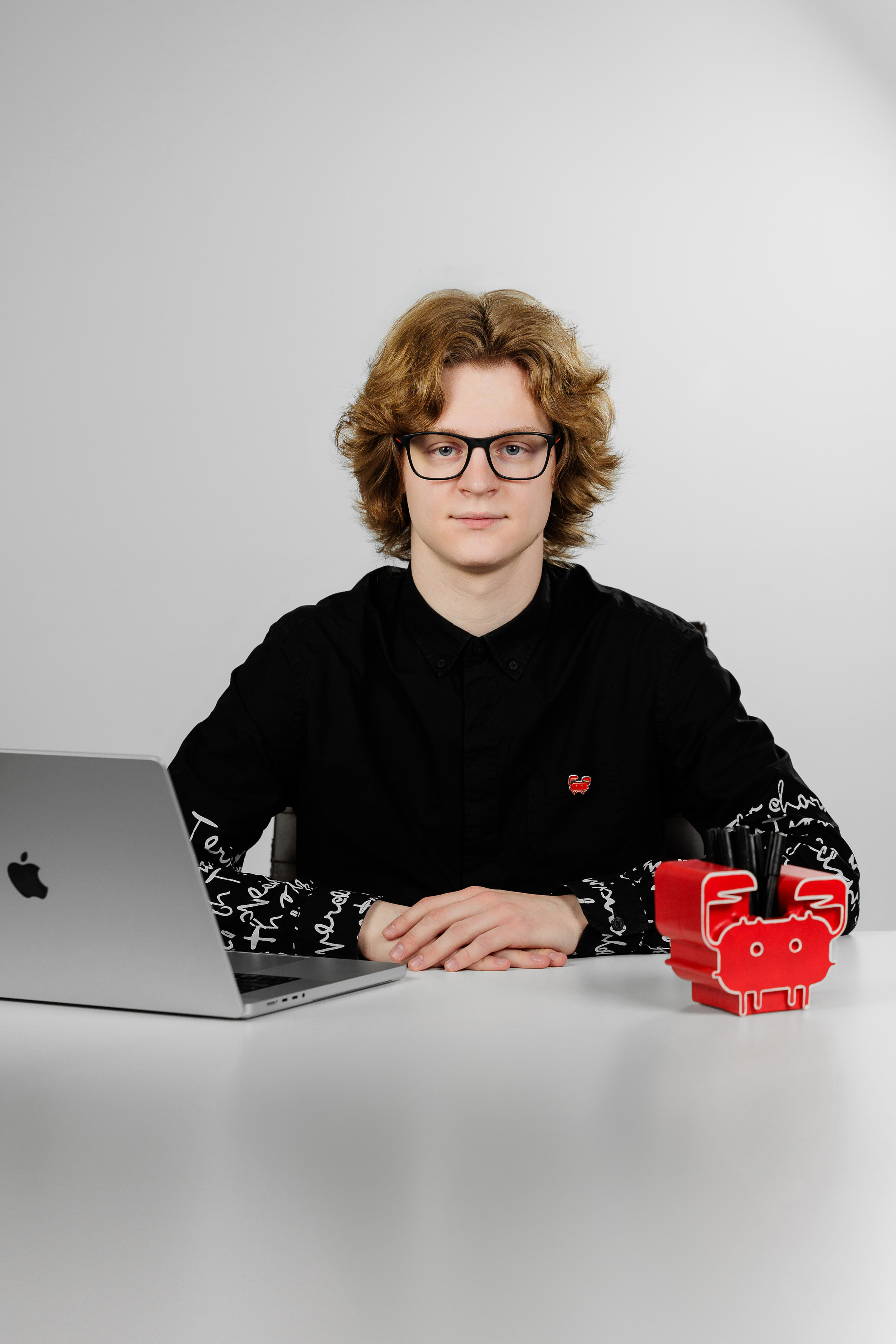 Портреты сотрудников Crabbit. Фотограф Юрий Клим | Москва