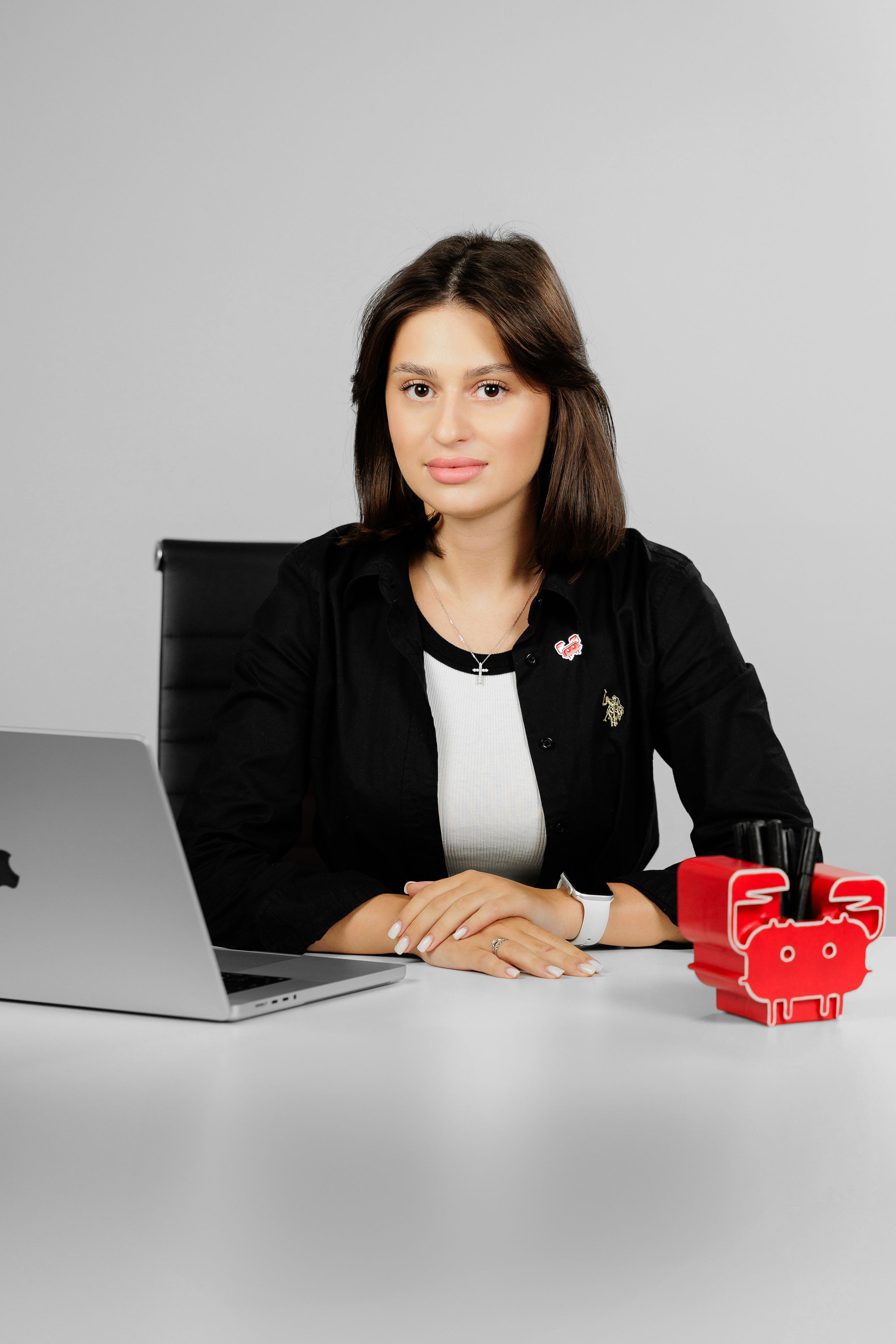 Портреты сотрудников Crabbit. Фотограф Юрий Клим | Москва