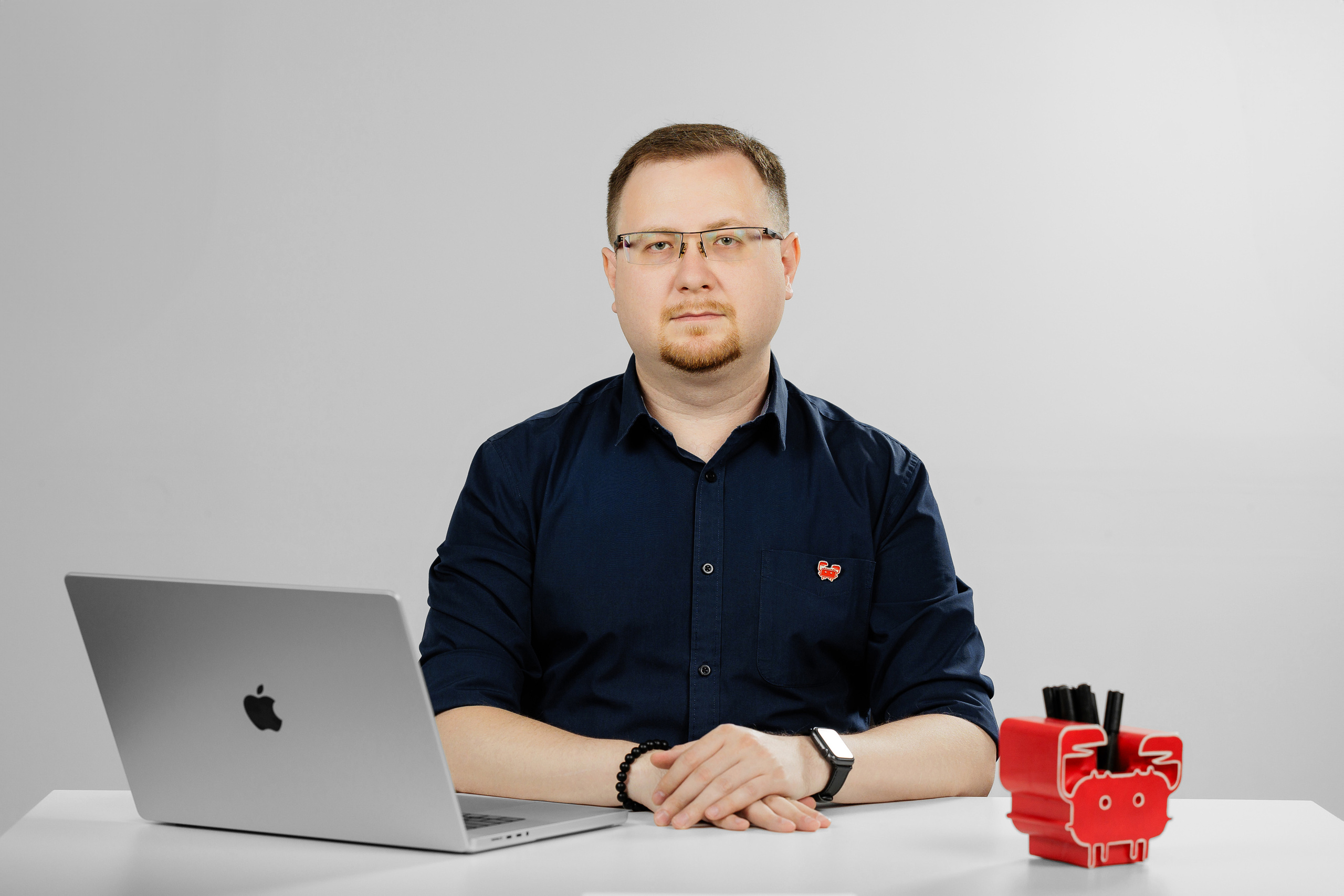 Портреты сотрудников Crabbit. Фотограф Юрий Клим | Москва