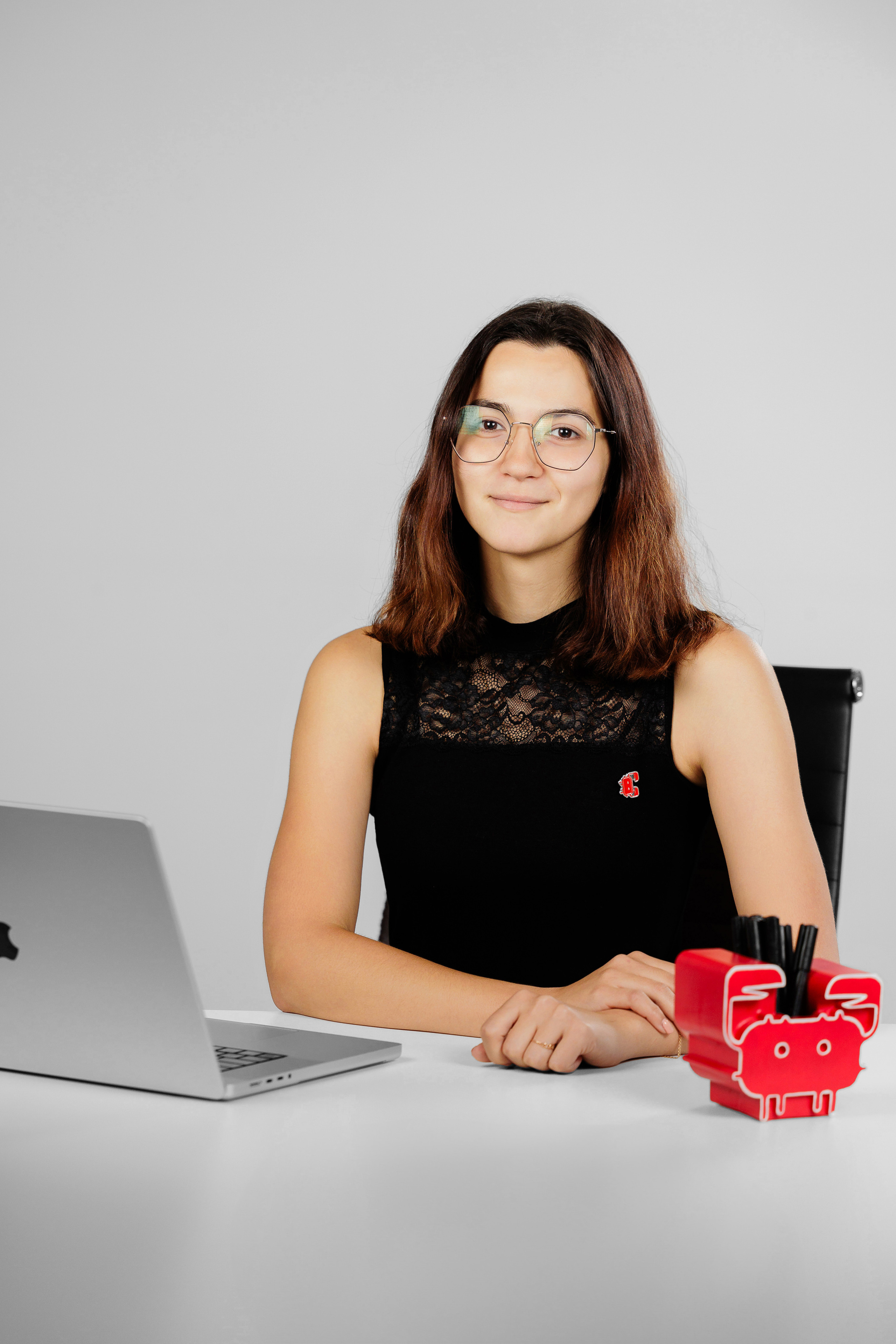 Портреты сотрудников Crabbit. Фотограф Юрий Клим | Москва