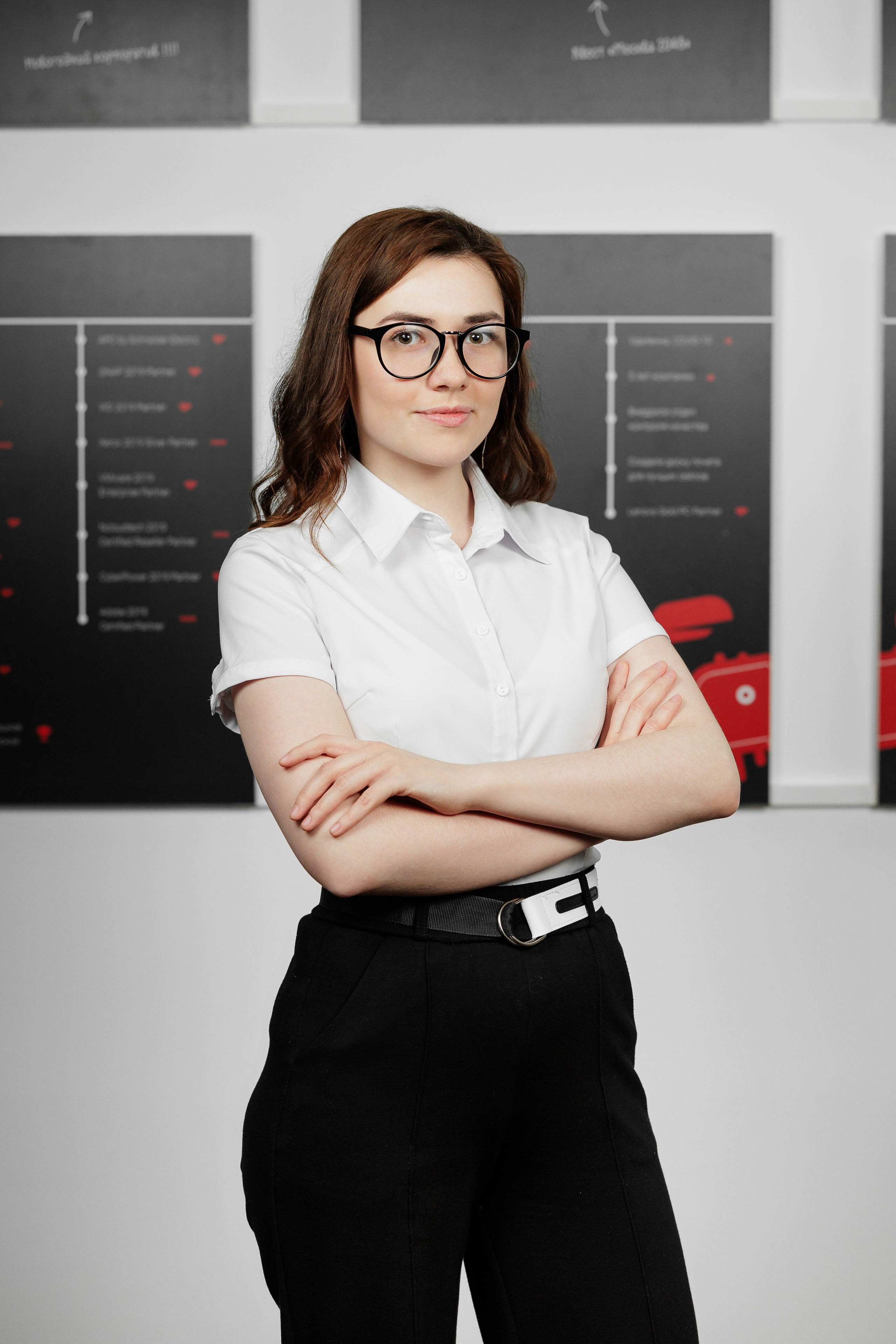 Портреты сотрудников Crabbit. Фотограф Юрий Клим | Москва