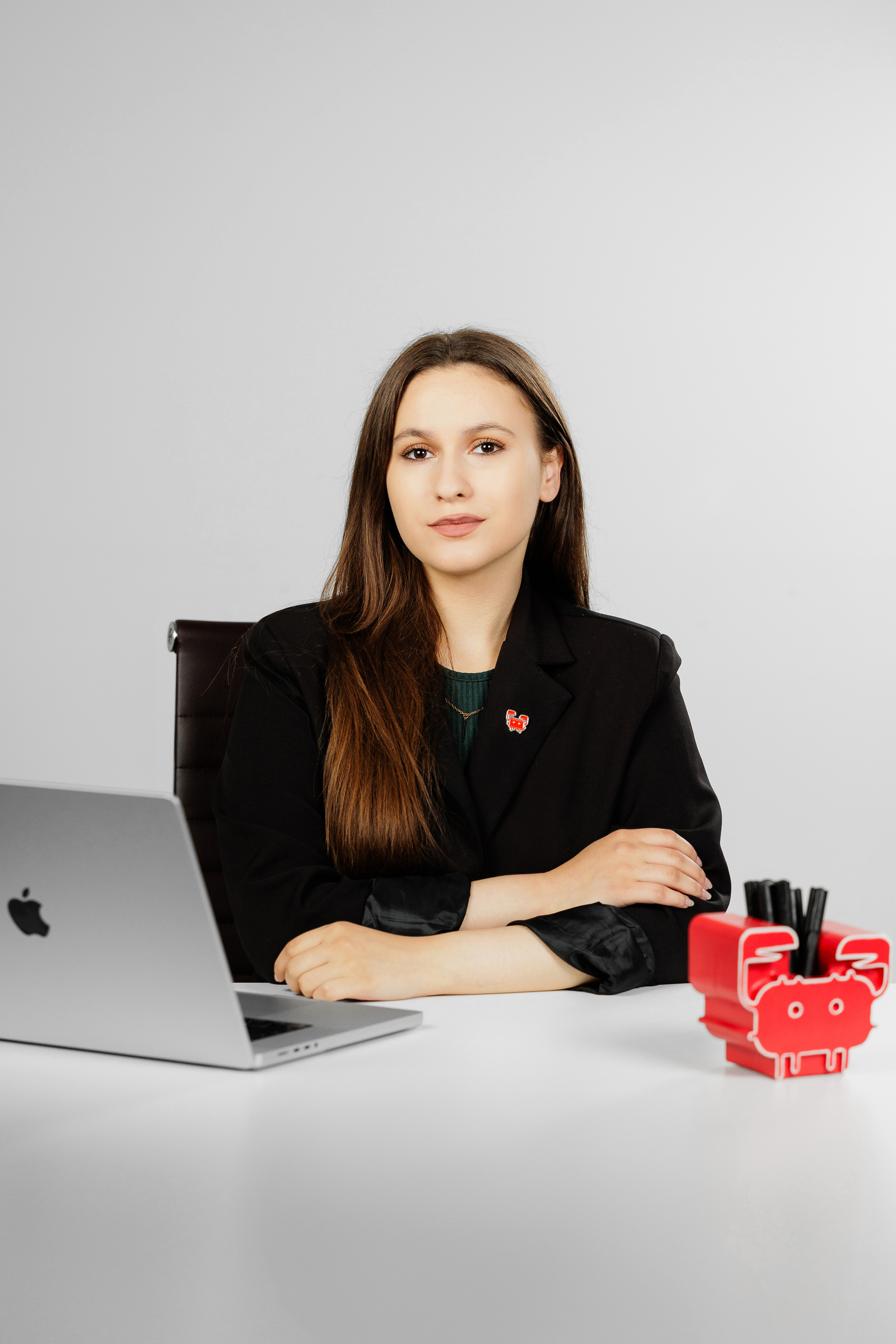 Портреты сотрудников Crabbit. Фотограф Юрий Клим | Москва