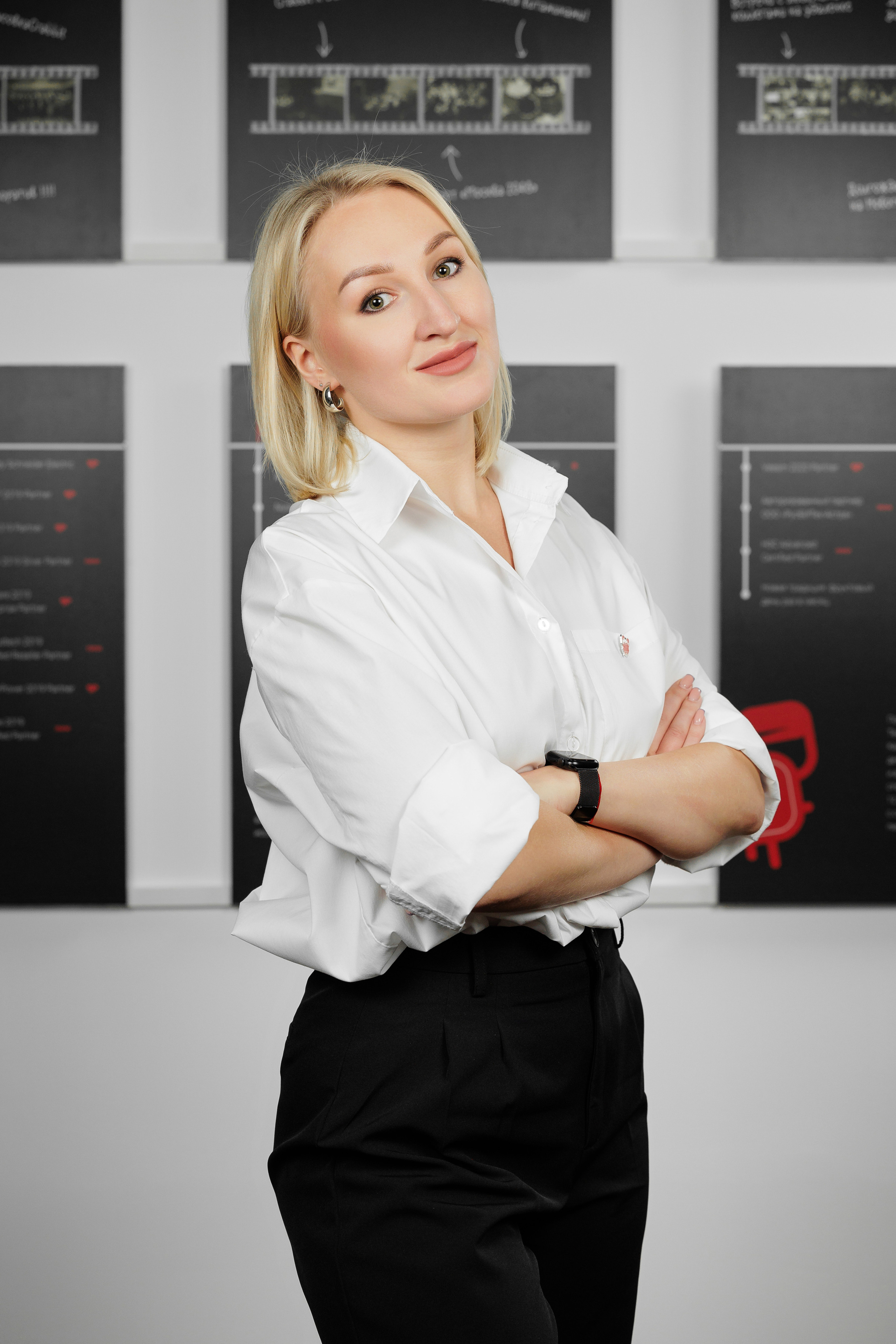 Портреты сотрудников Crabbit. Фотограф Юрий Клим | Москва