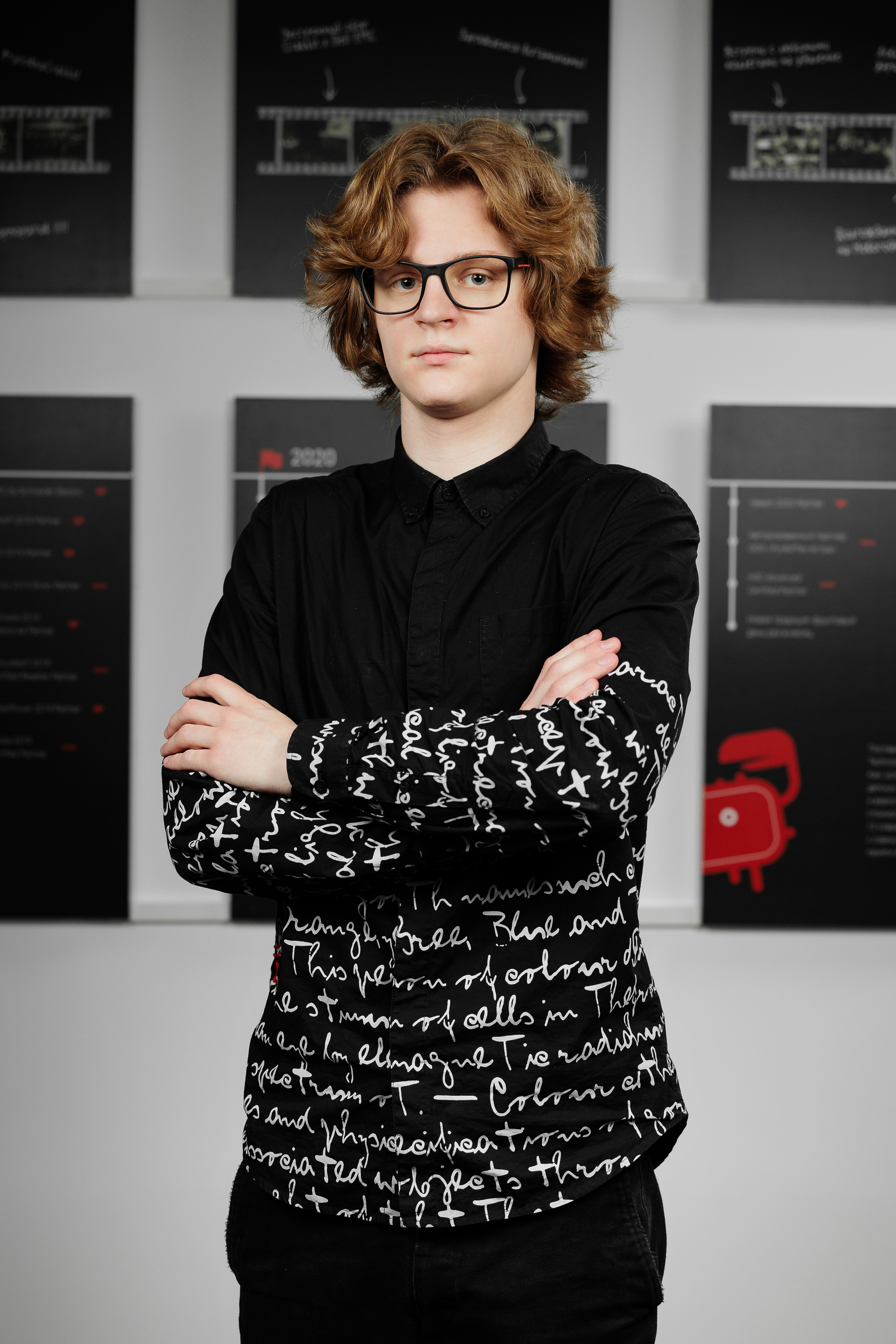 Портреты сотрудников Crabbit. Фотограф Юрий Клим | Москва