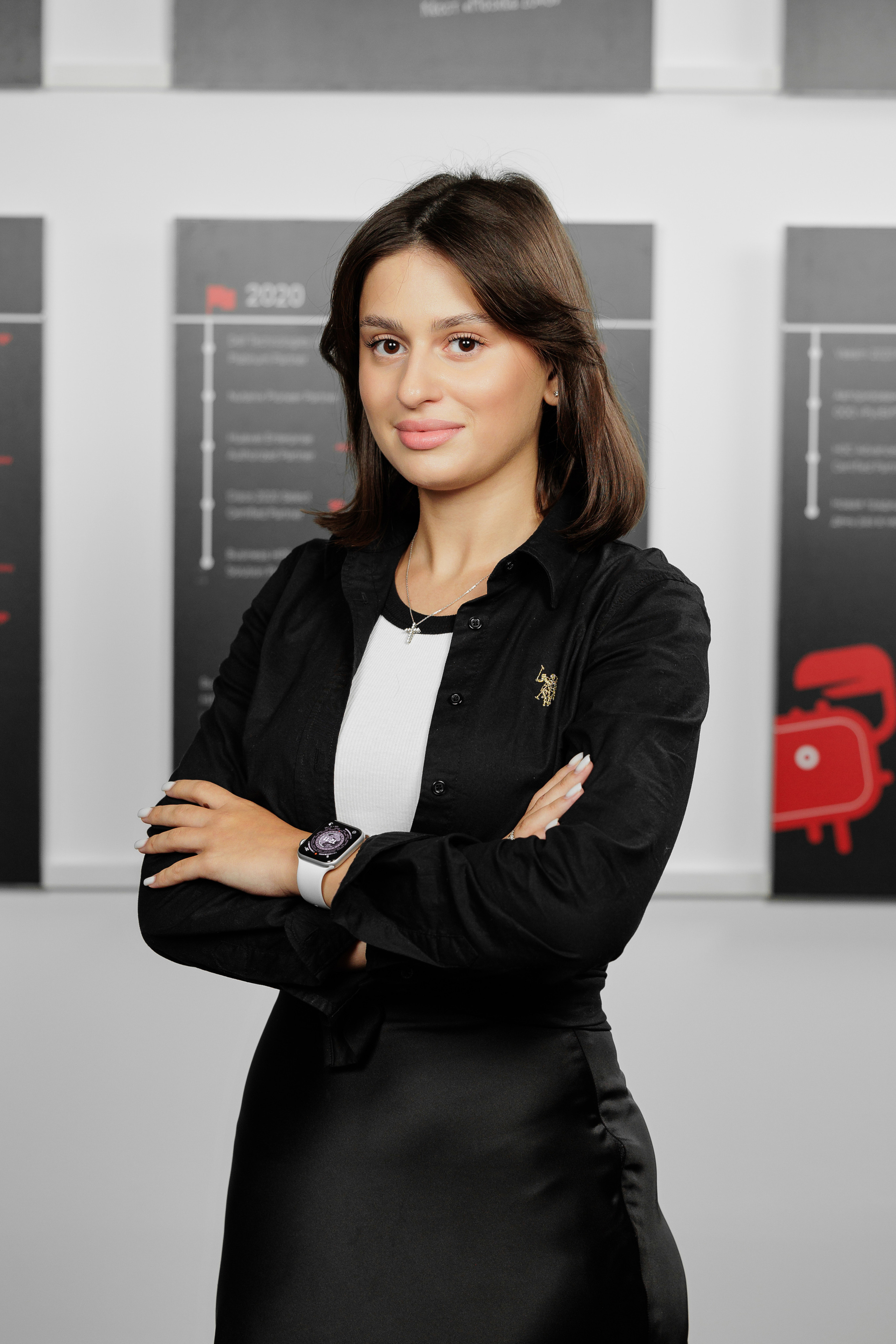 Портреты сотрудников Crabbit. Фотограф Юрий Клим | Москва