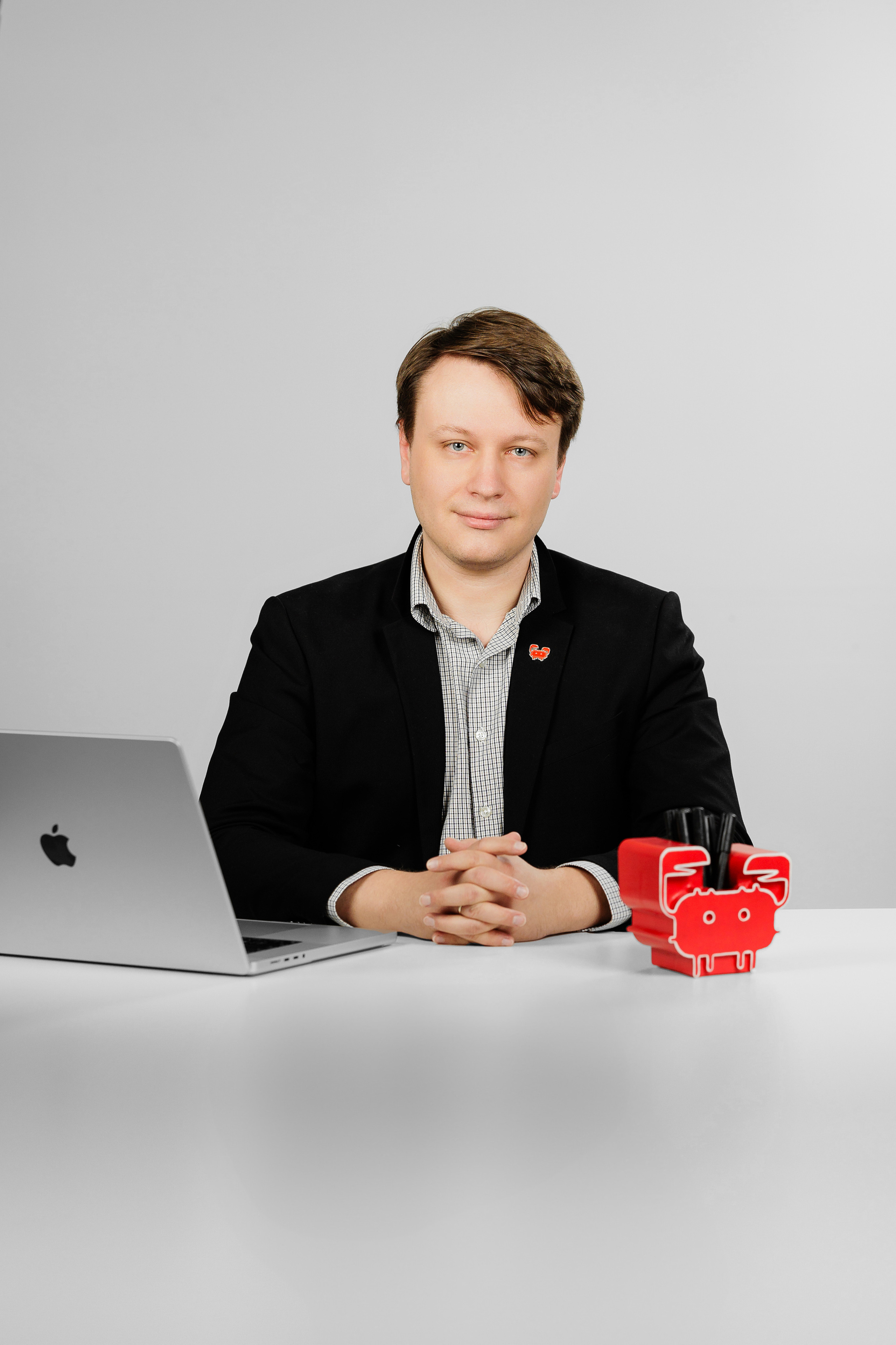 Портреты сотрудников Crabbit. Фотограф Юрий Клим | Москва