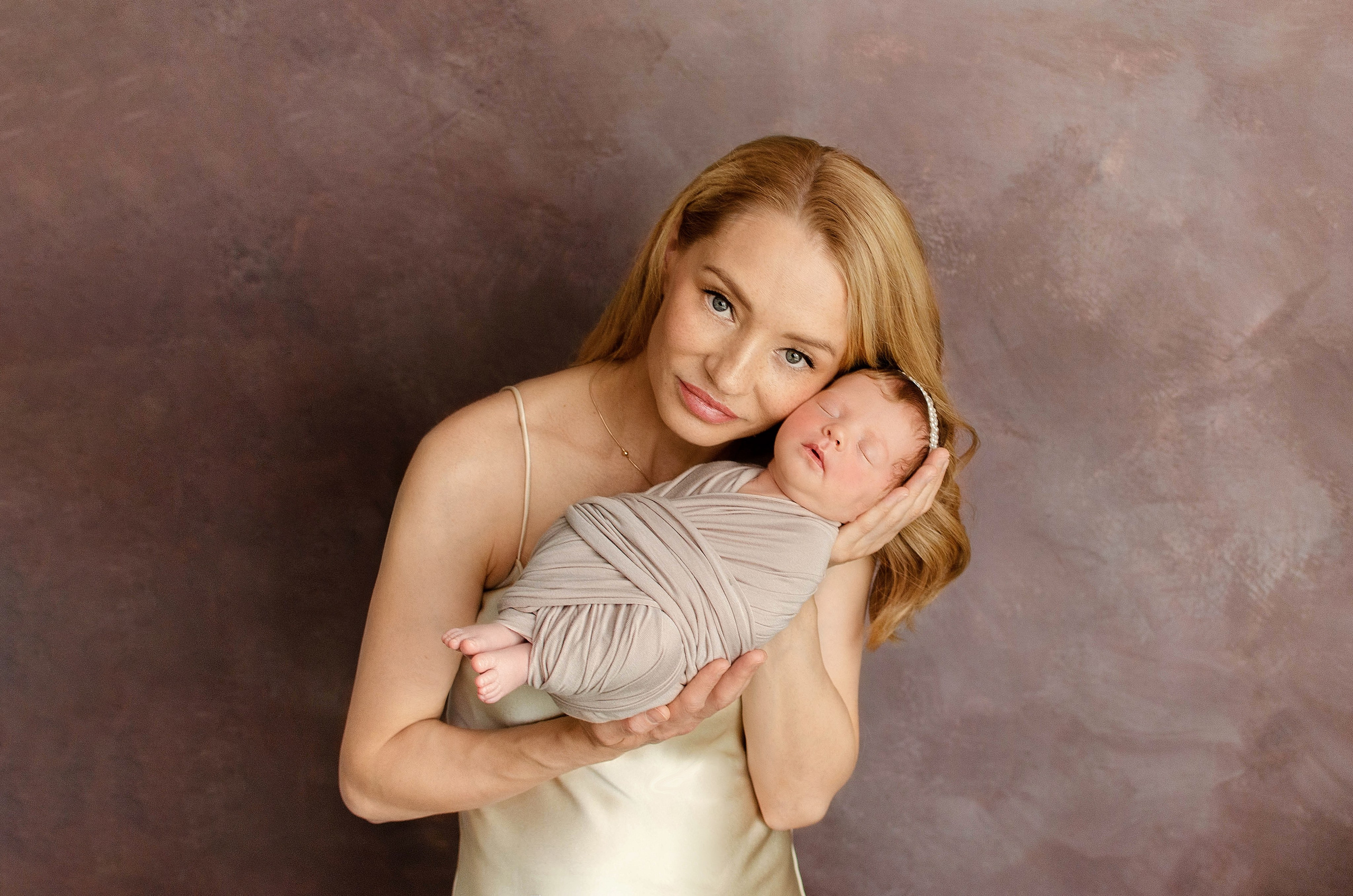 Дарья. Фотограф новорожденных в городе Пермь Карачева Юлия