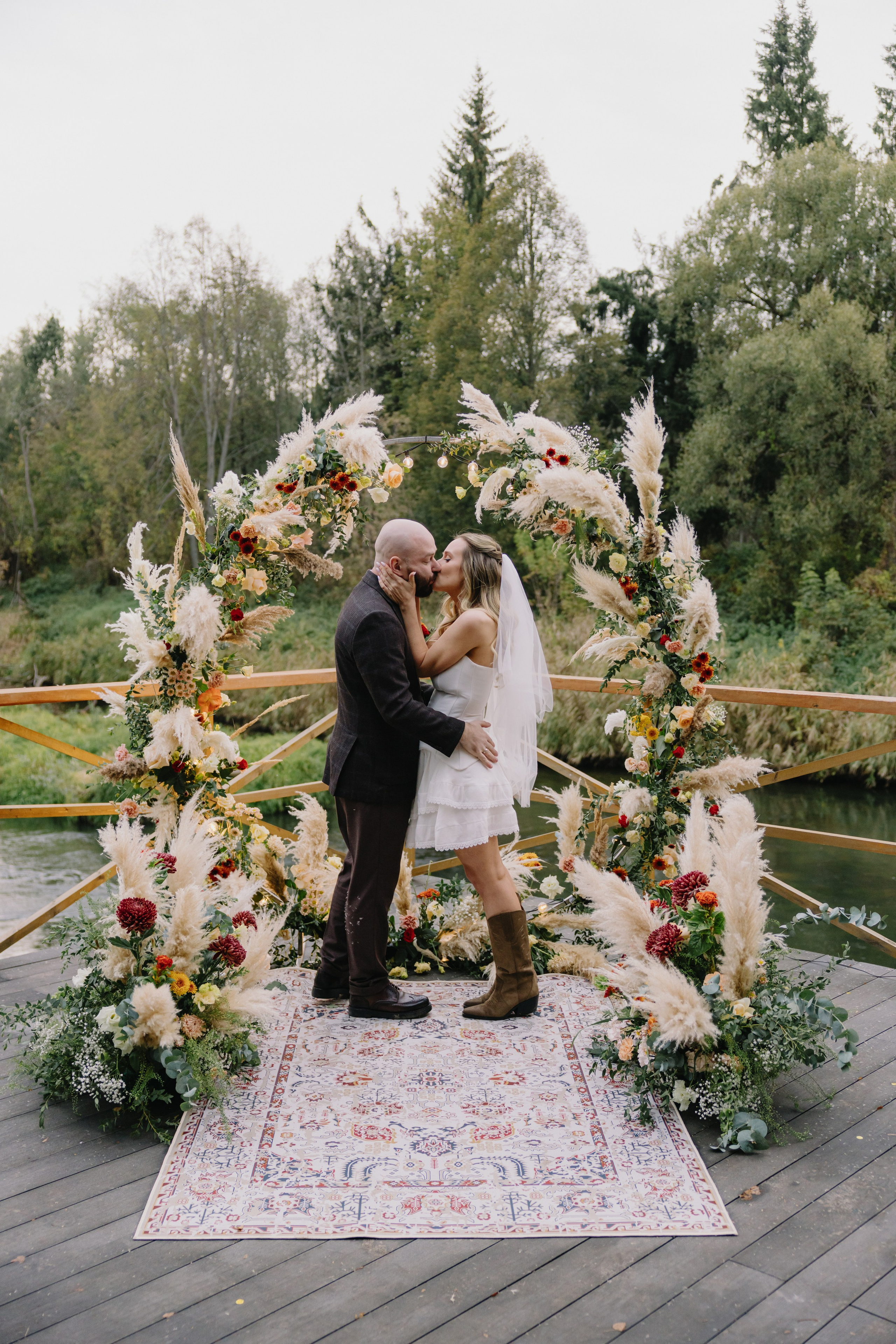 Алексей и Милена. Фотограф в Красноярске