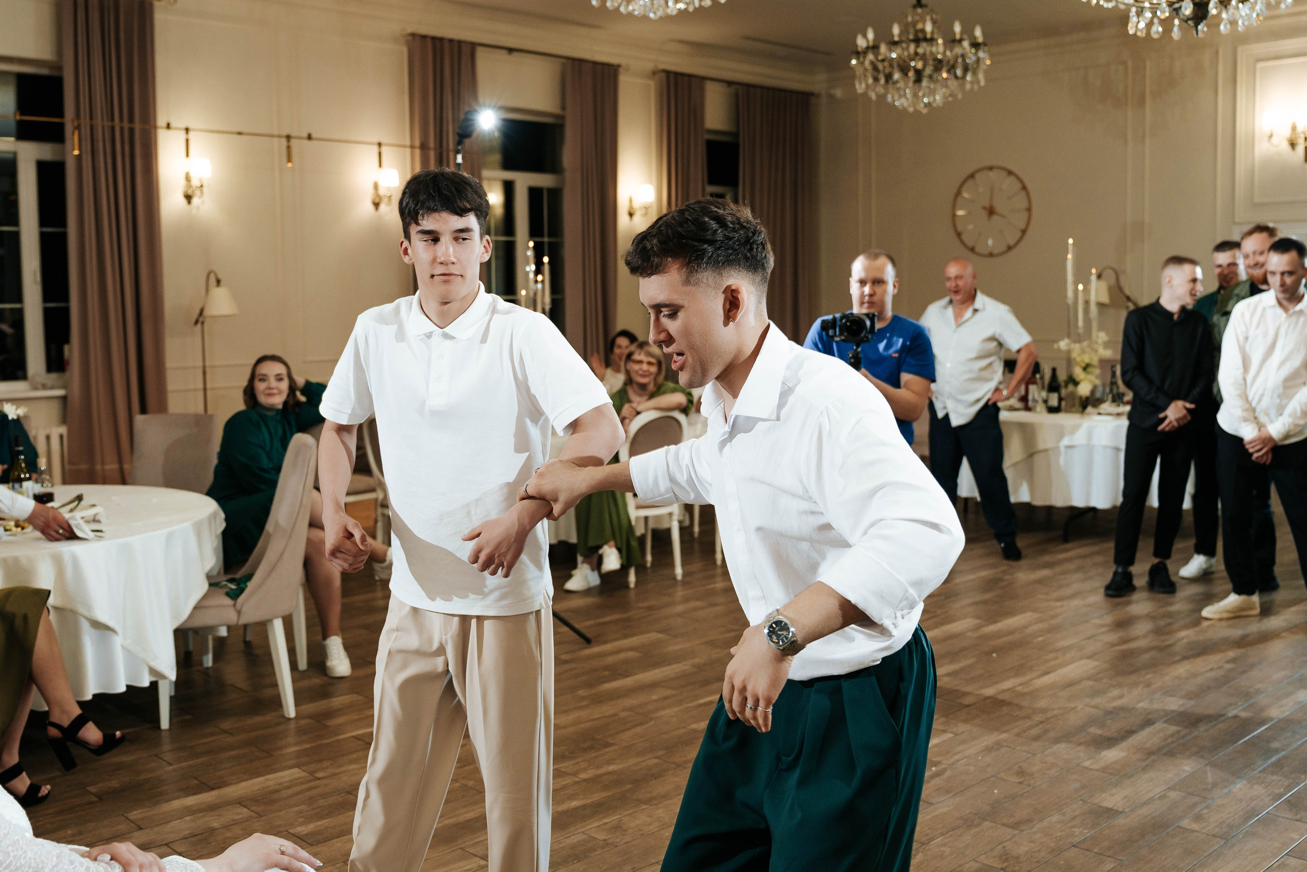 Victor & Ekaterina. Свадебный фотограф в Воронеже Самохина Екатерина