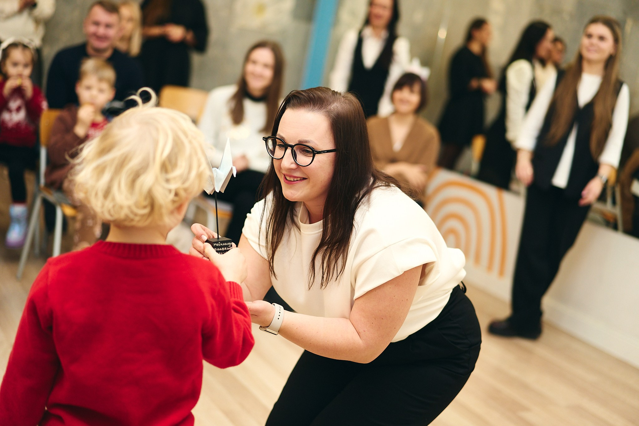 Meškakojo Kalėdos. Photographer in Vilnius