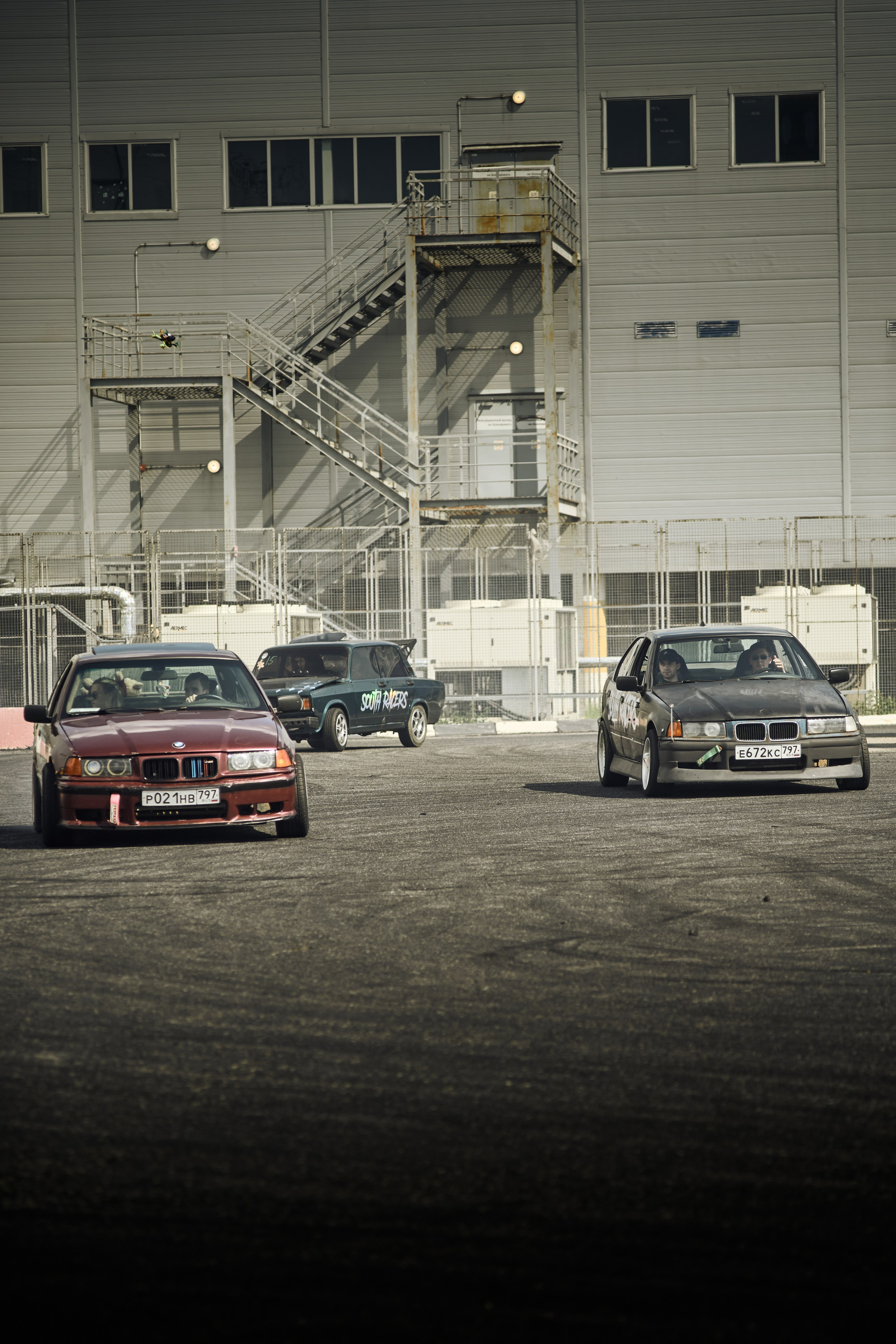 DNB 25. Фотограф Александр Рауш