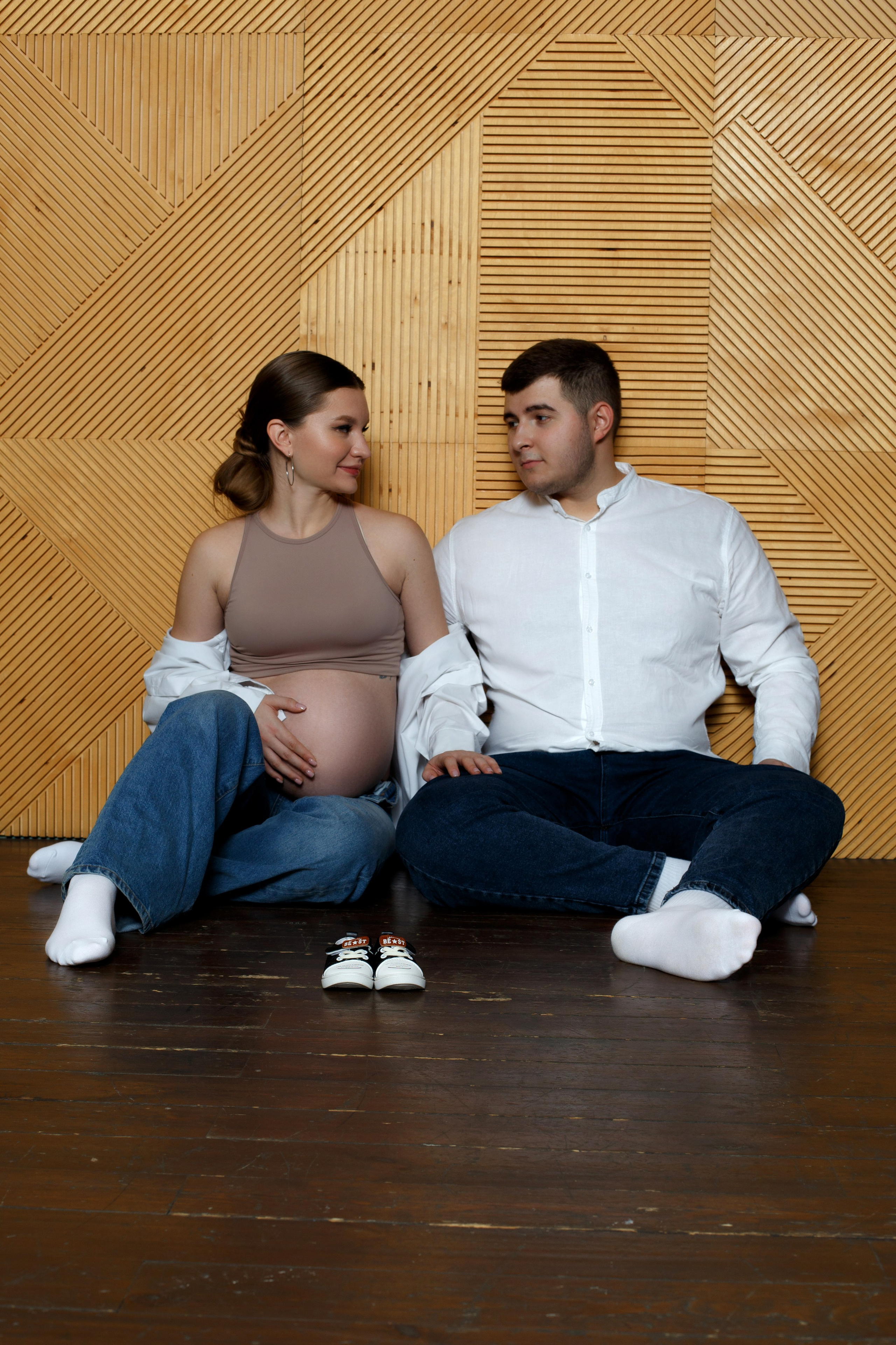 Катя и Андрей. Женский фотограф в Москве Светлана Смагина