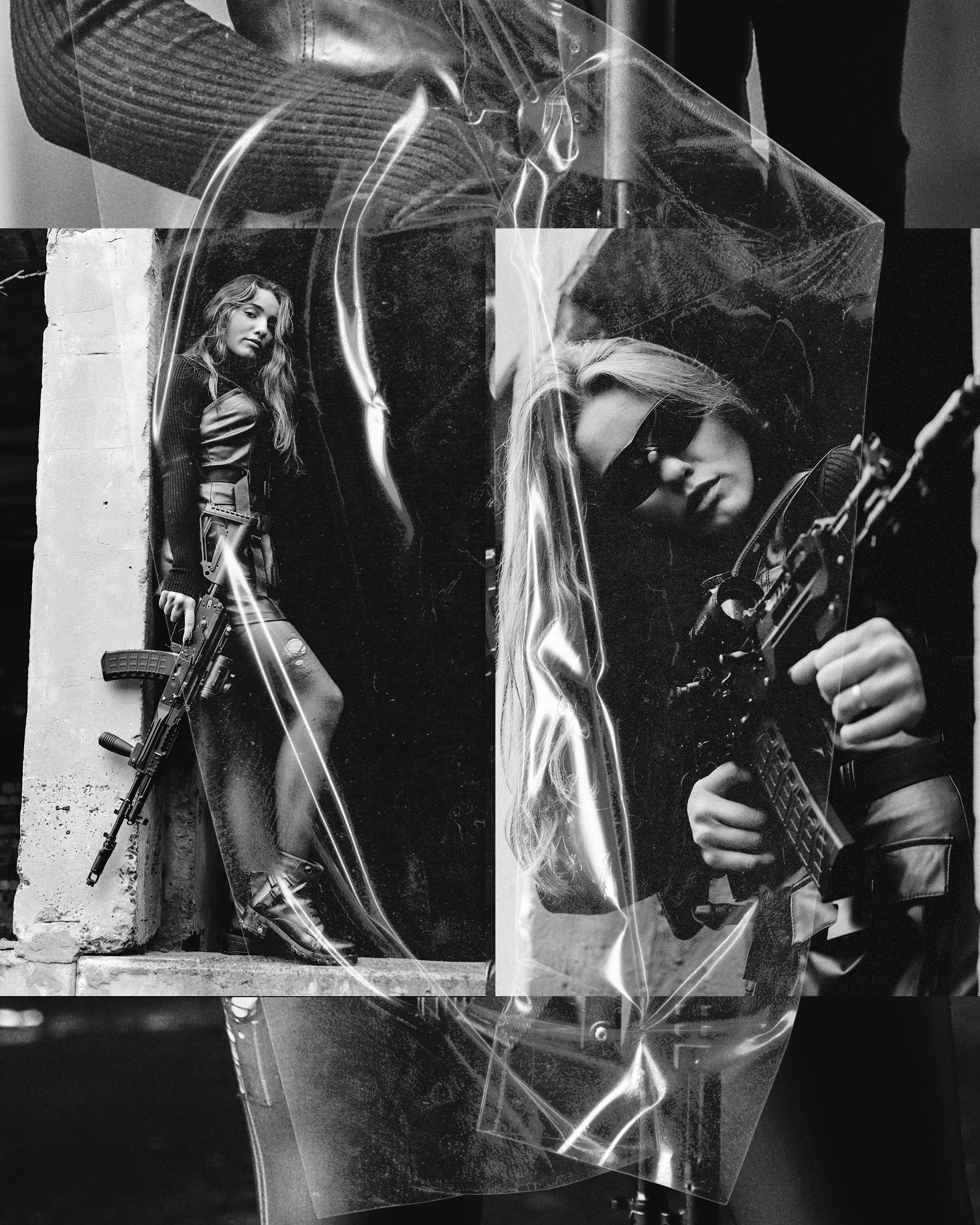 Наталья и Ирина. Репортажный и портретный фотограф в Екатеринбурге Гизатуллин Марат