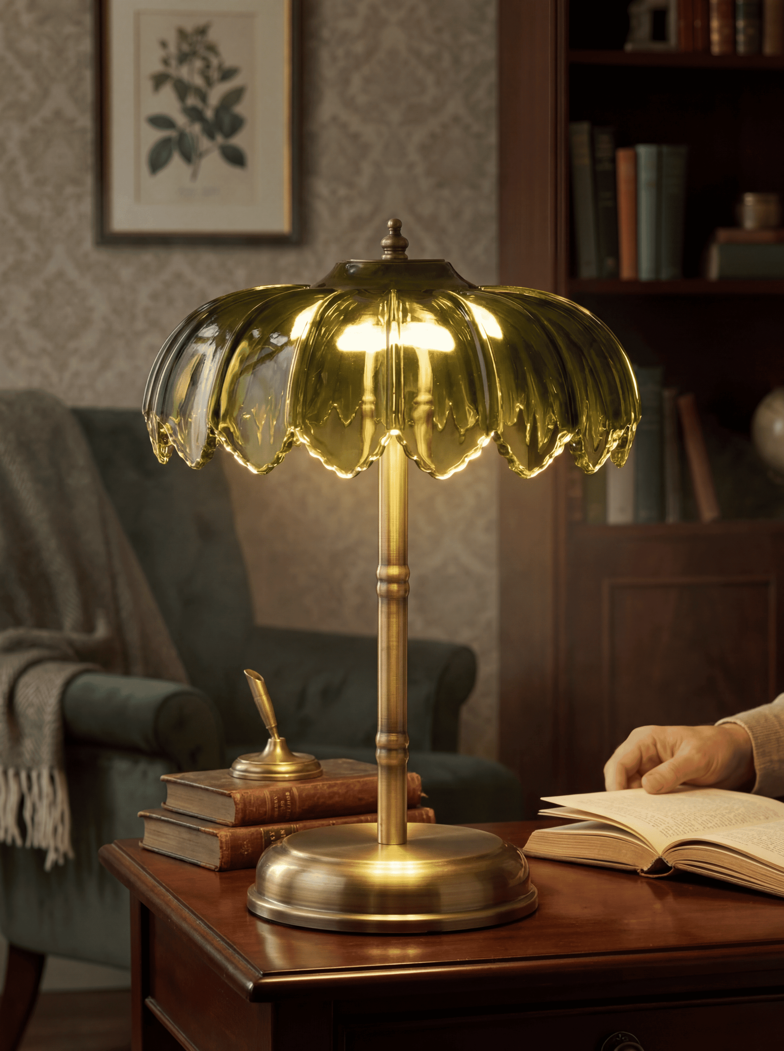 Lighting. Refraim