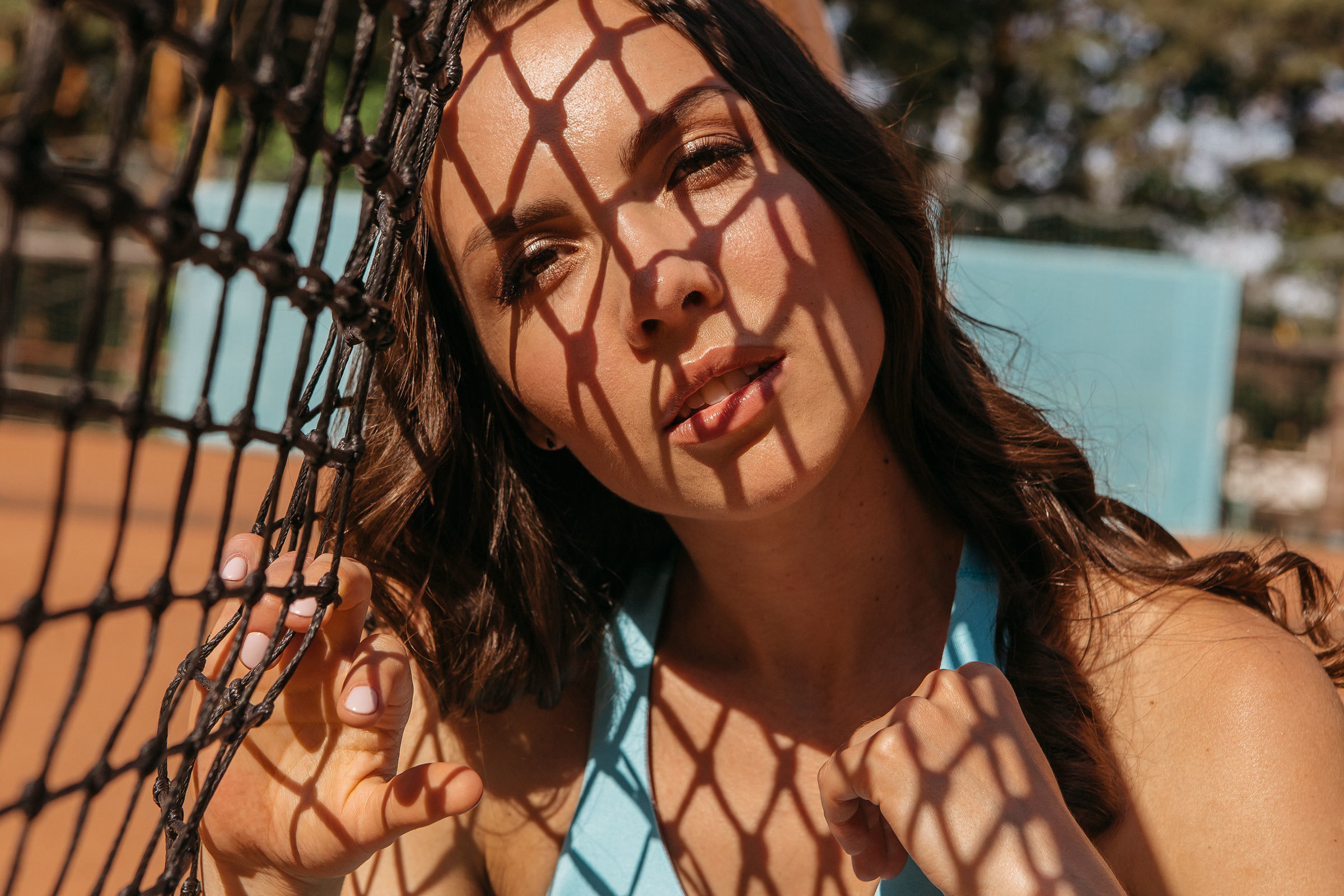 Спортивная фотосессия в Питере