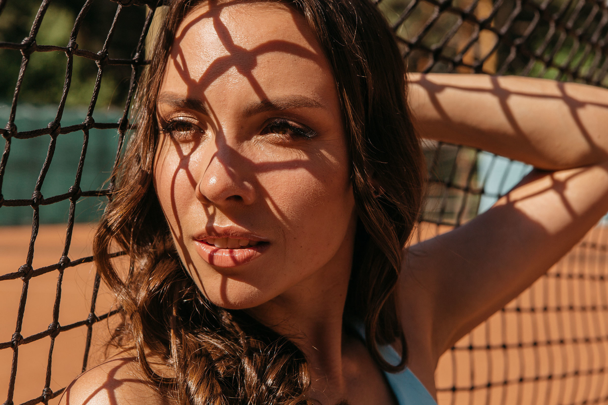 Спортивная фотосессия в Питере