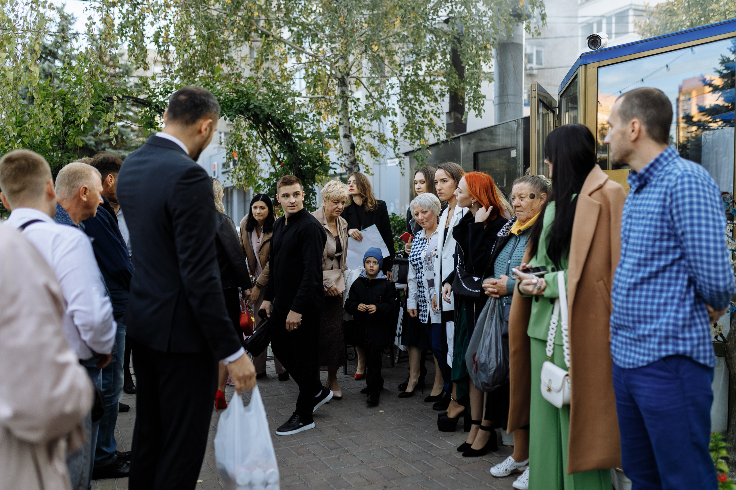 Никита и Яна. Фотограф Яна Левин