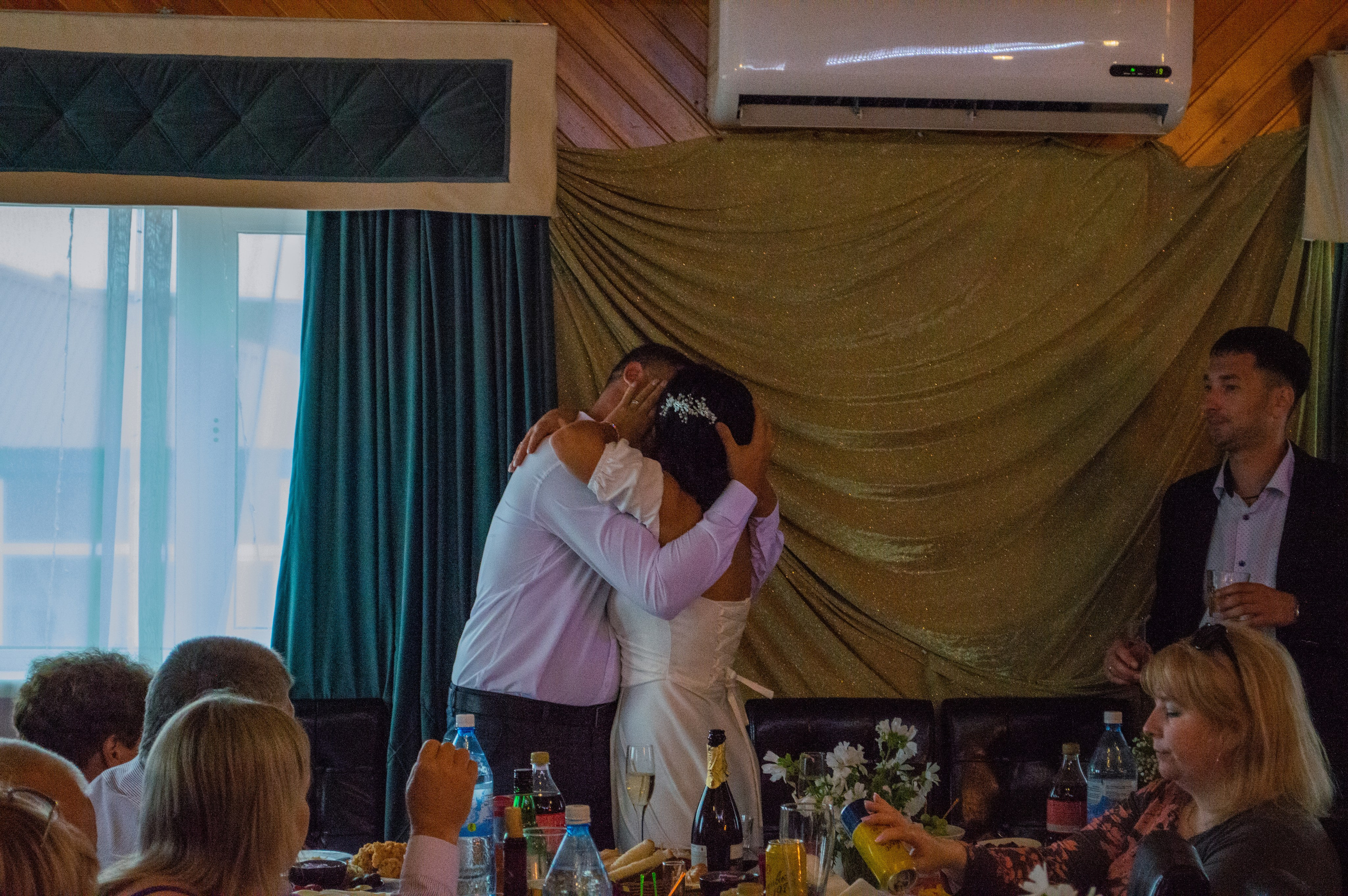 Анастасия и Антон. Свадебный фотограф в Южно-Сахалинске Валерий Харченко