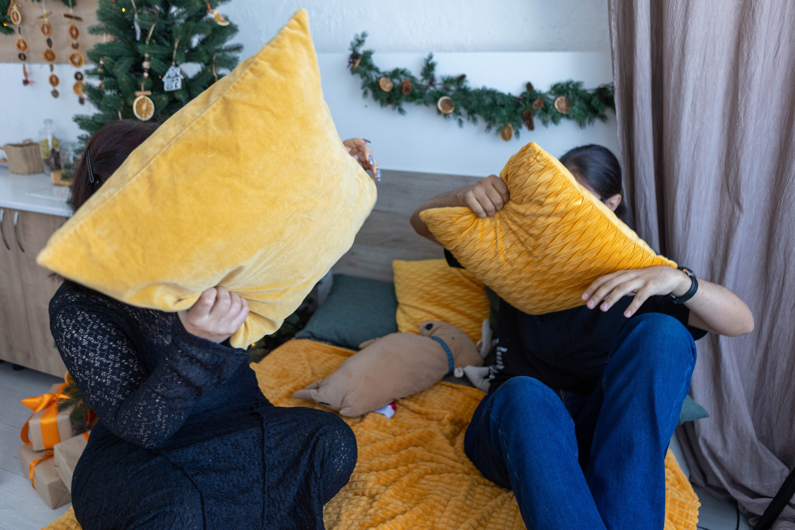 Наталья и её семья. Фотограф в Южно-Сахалинске Валерий Харченко