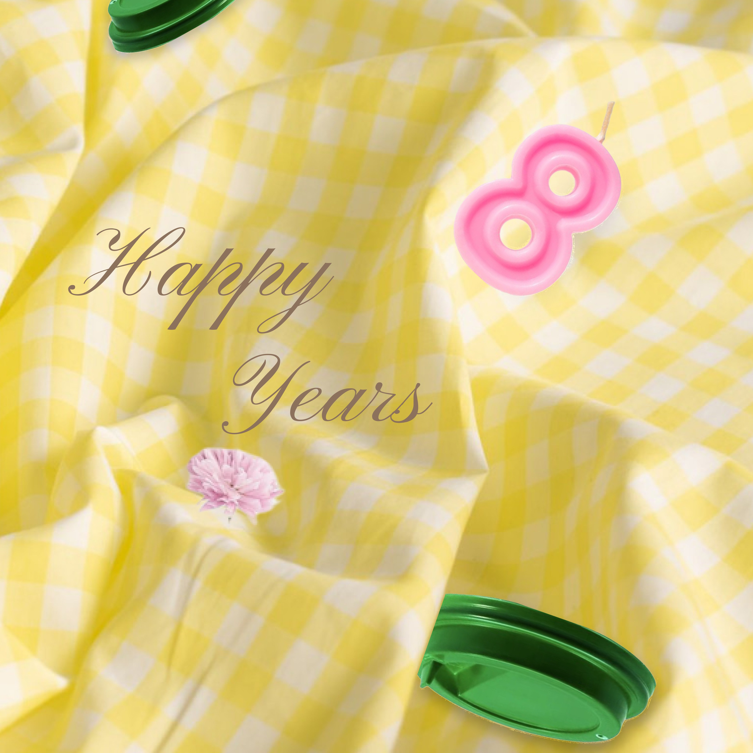 Anniversary. Art direction & Design | Curiosa