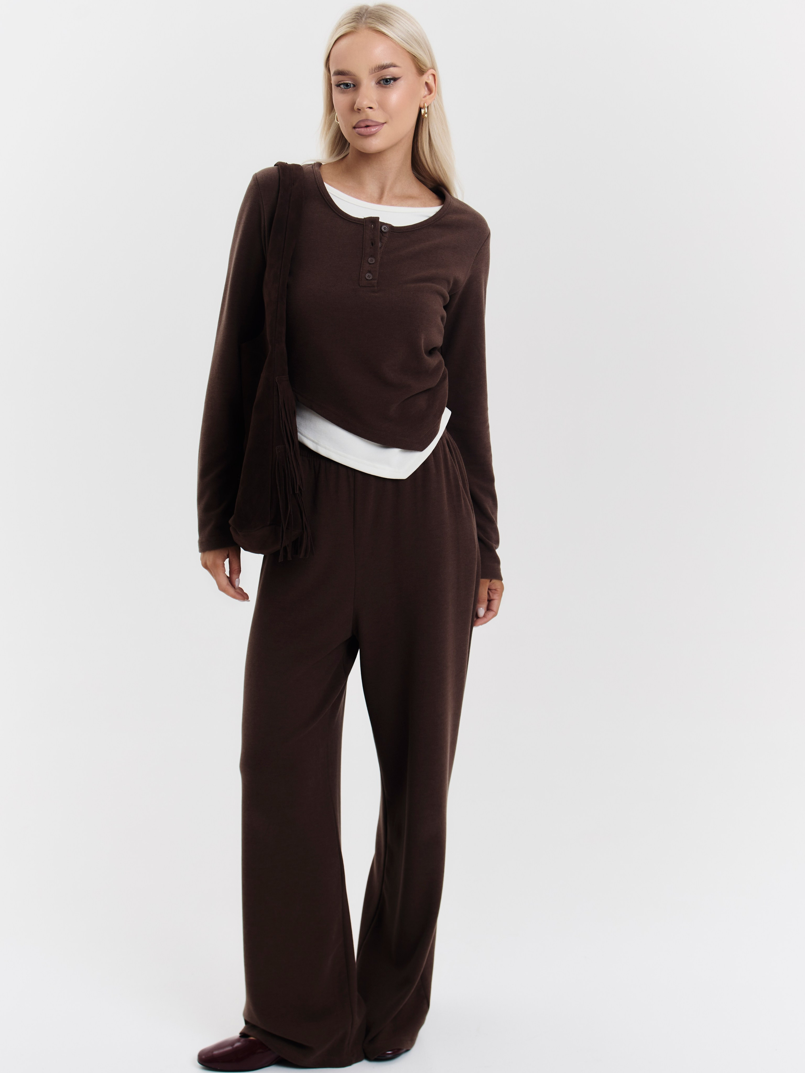 Съемка каталога одежды