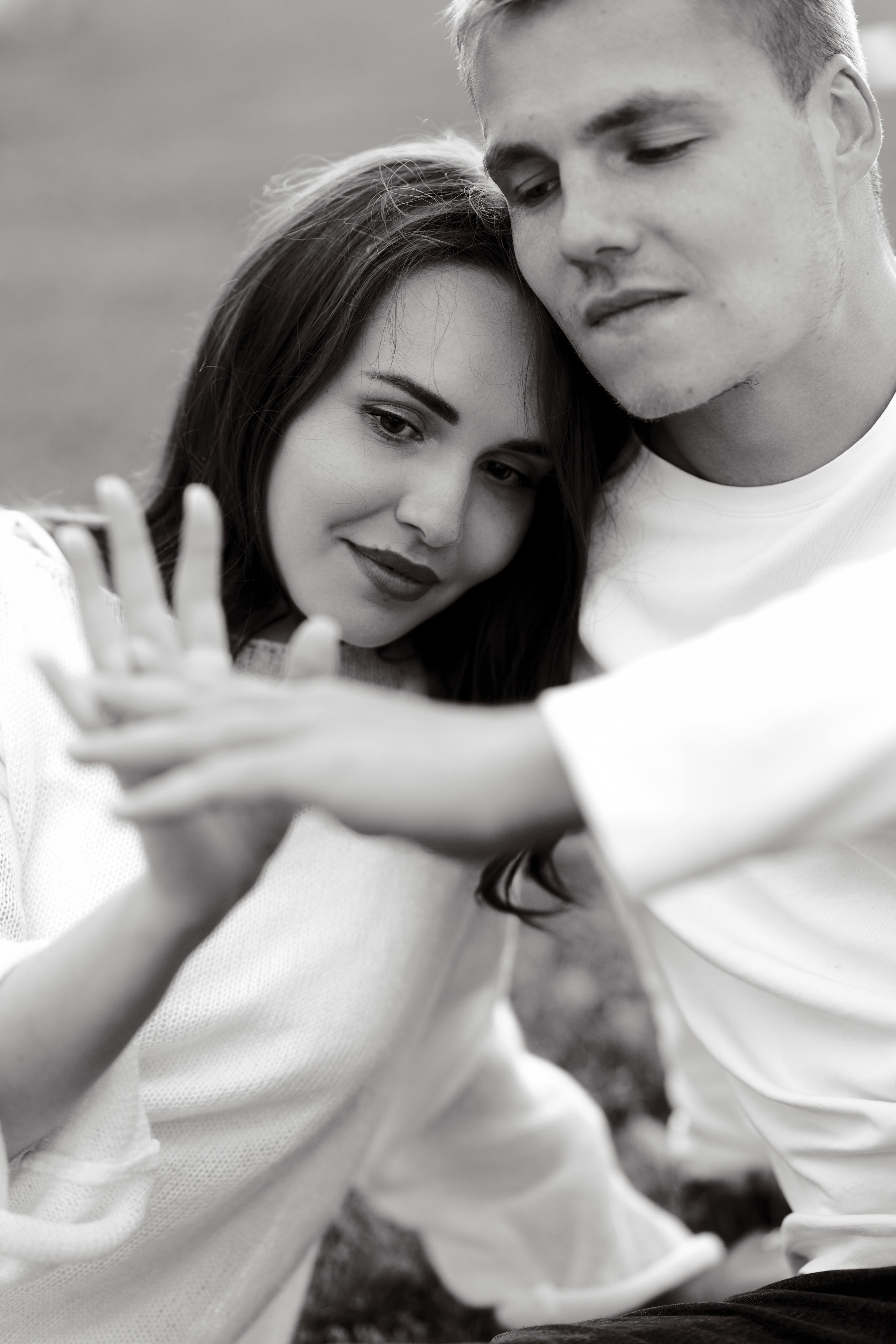 Любовь начинается с семьи!. Фотограф Москва и Екатеринбург. Максимова Соня