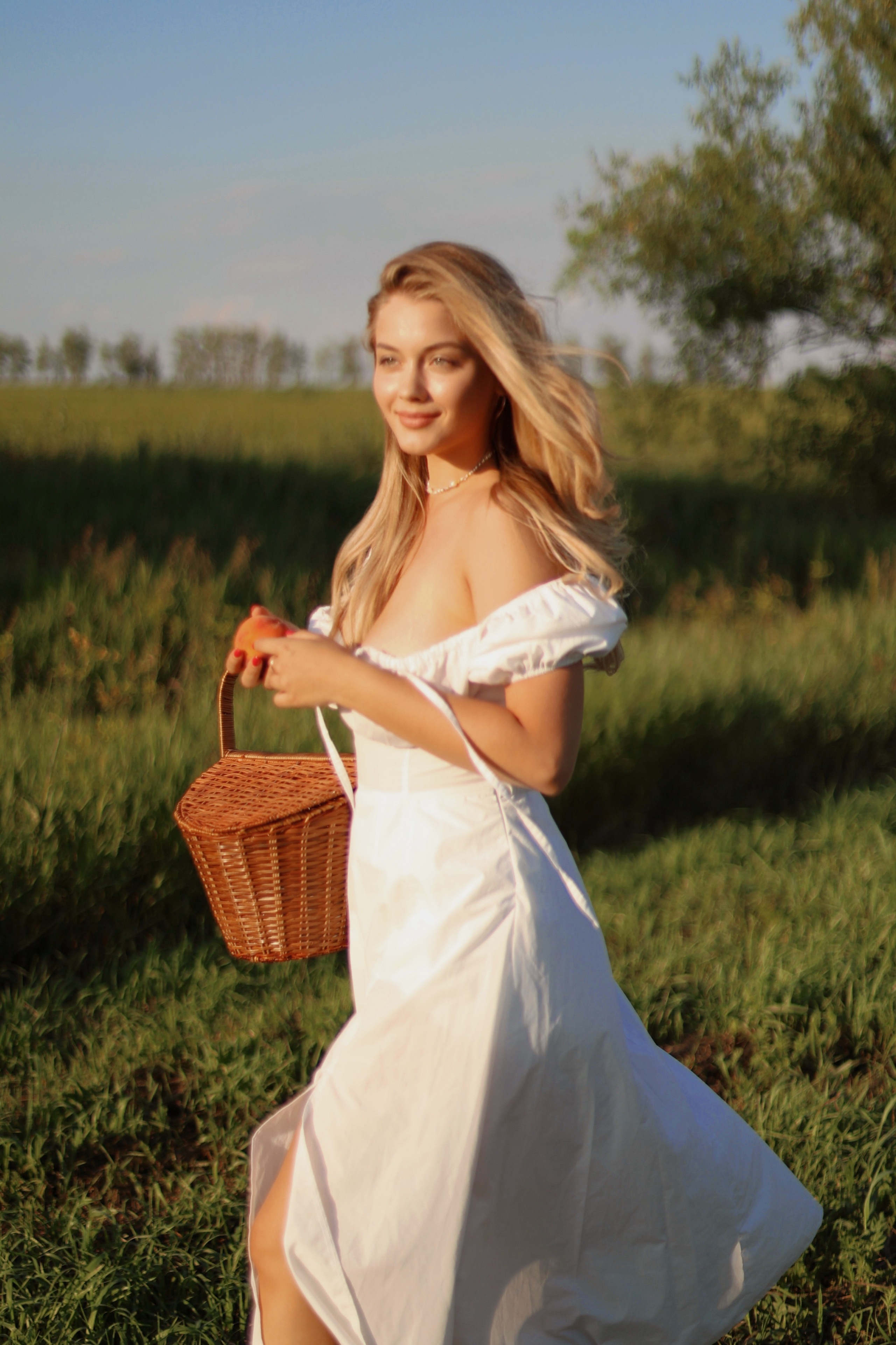 Поле. Свадебный и женский фотограф в Липецке и Воронеже Роза Демина