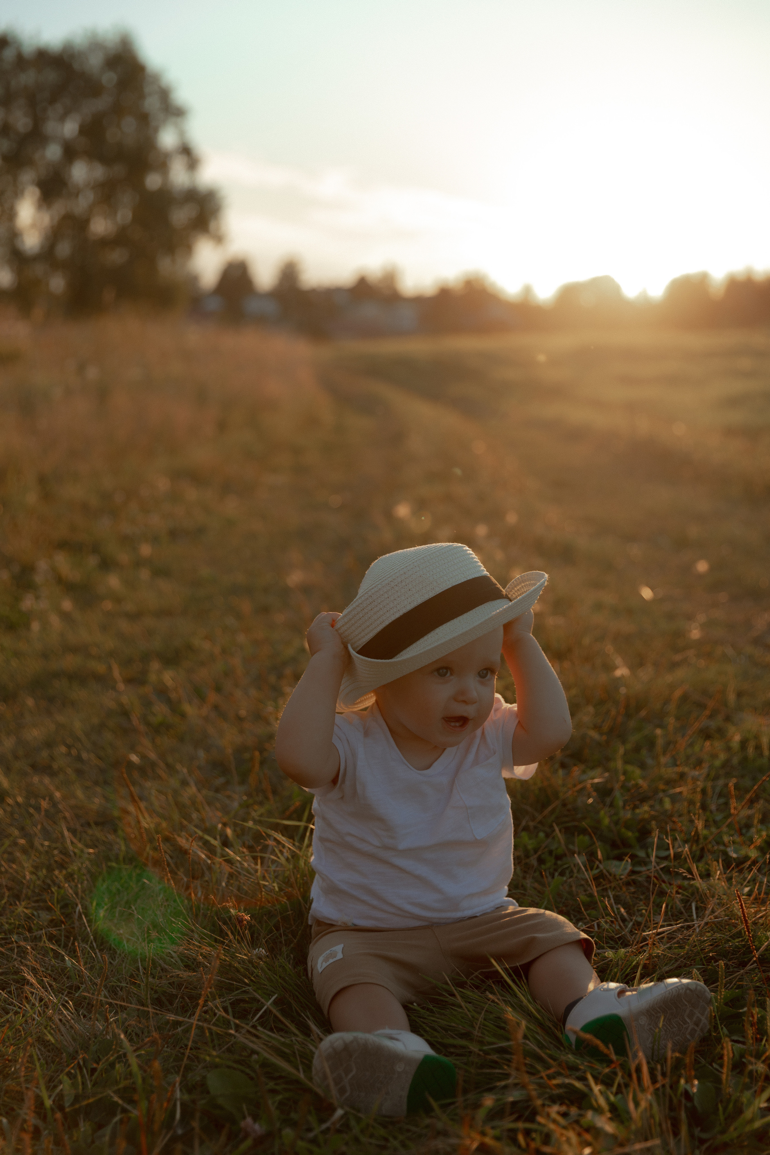Одним августовским днем. Свадебный и семейный фотограф Ксения Маллер