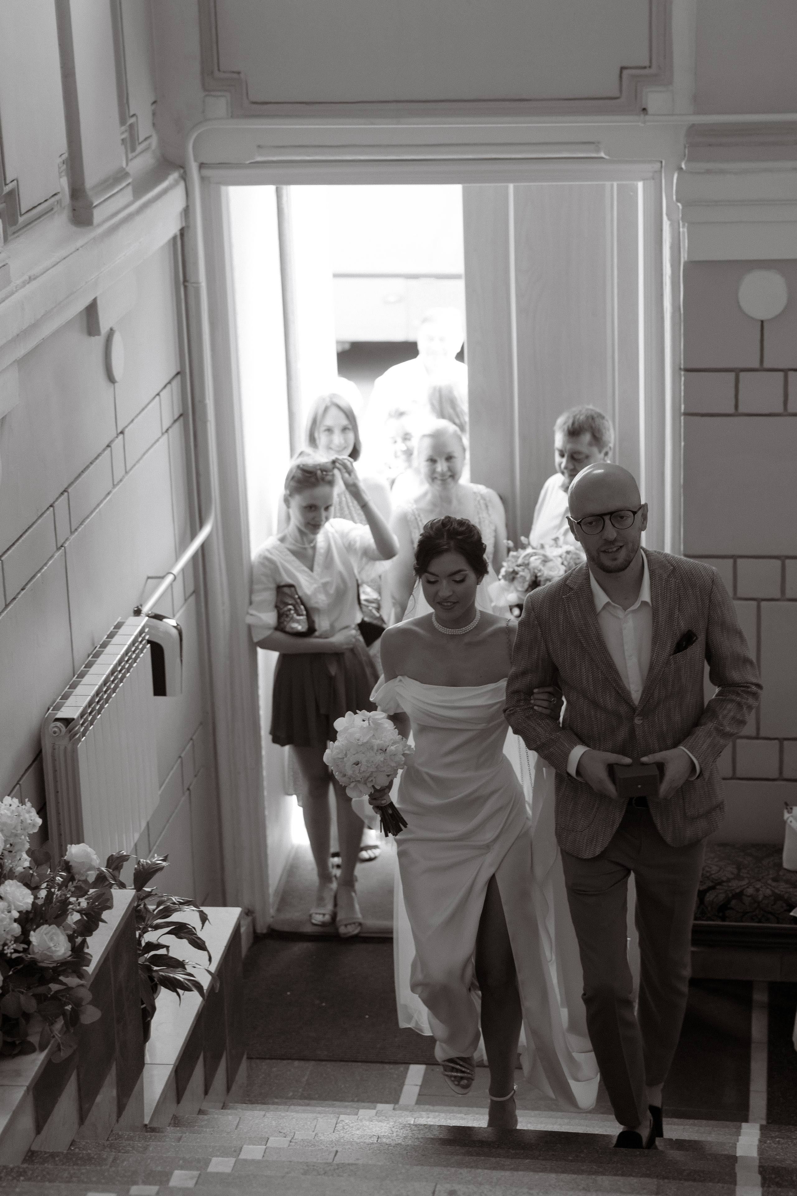 Семейный ужин Ирины и Дмитрия. Свадебный и семейный фотограф Ксения Маллер