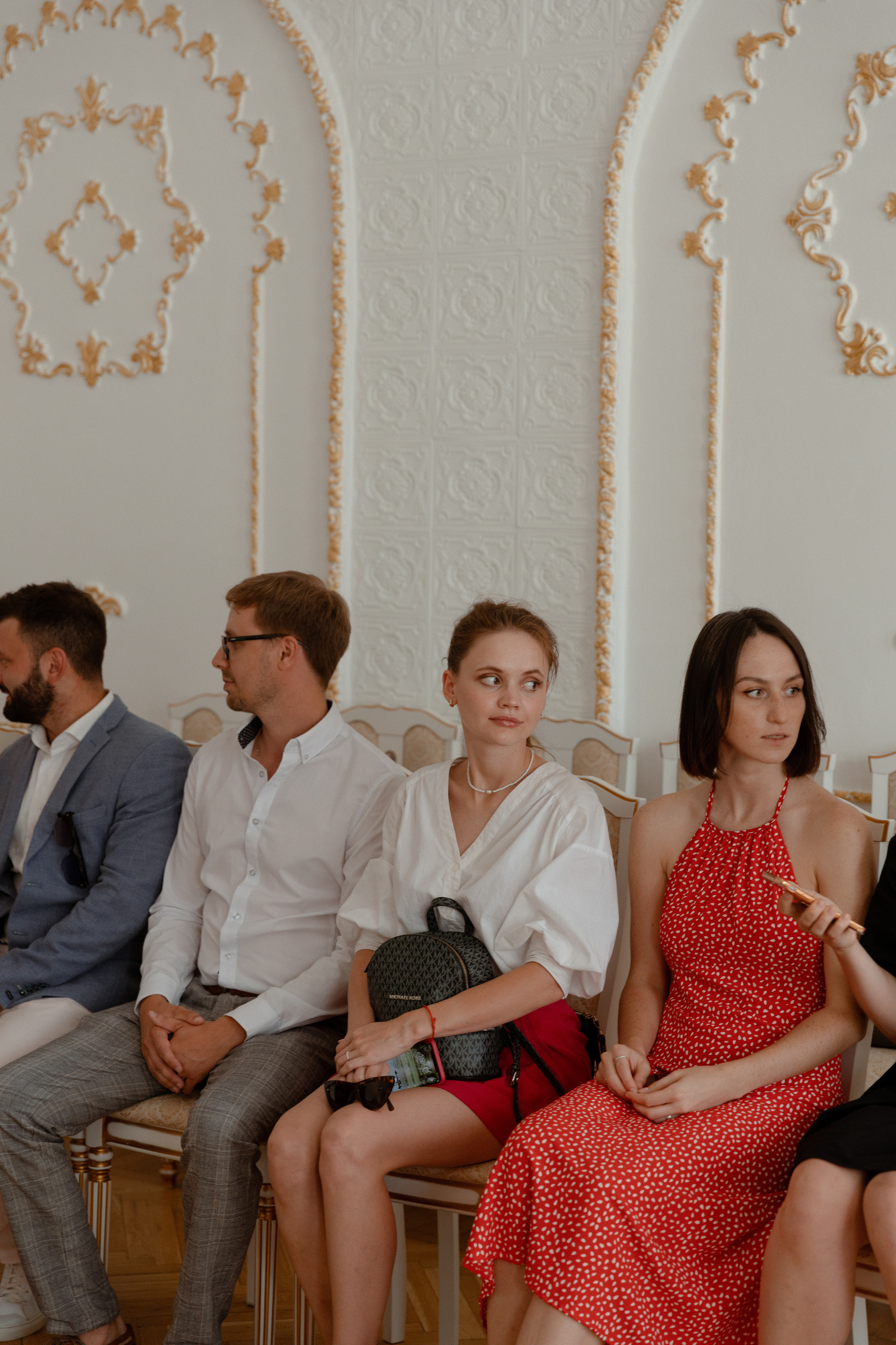 Семейный ужин Ирины и Дмитрия. Свадебный и семейный фотограф Ксения Маллер