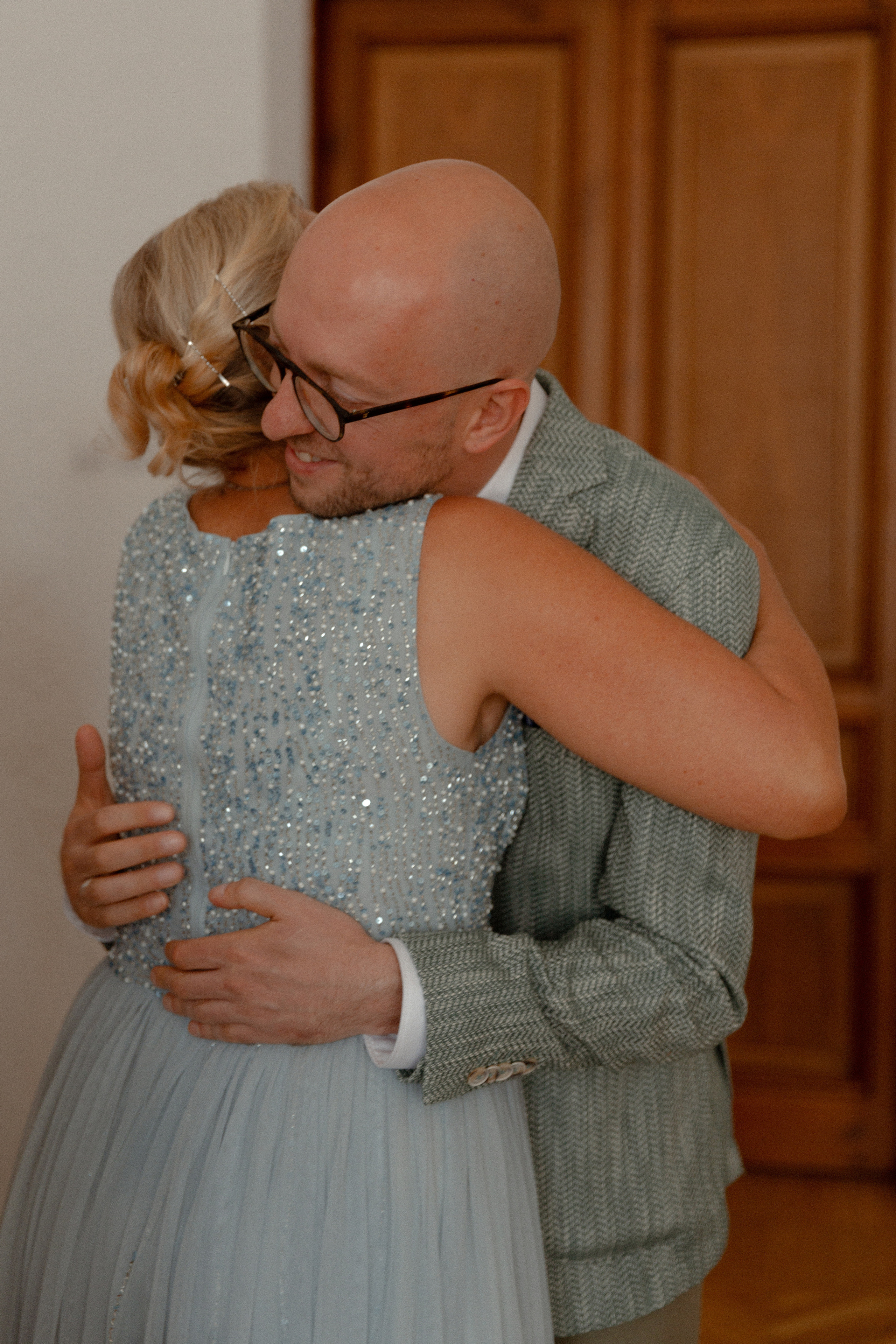 Семейный ужин Ирины и Дмитрия. Свадебный и семейный фотограф Ксения Маллер