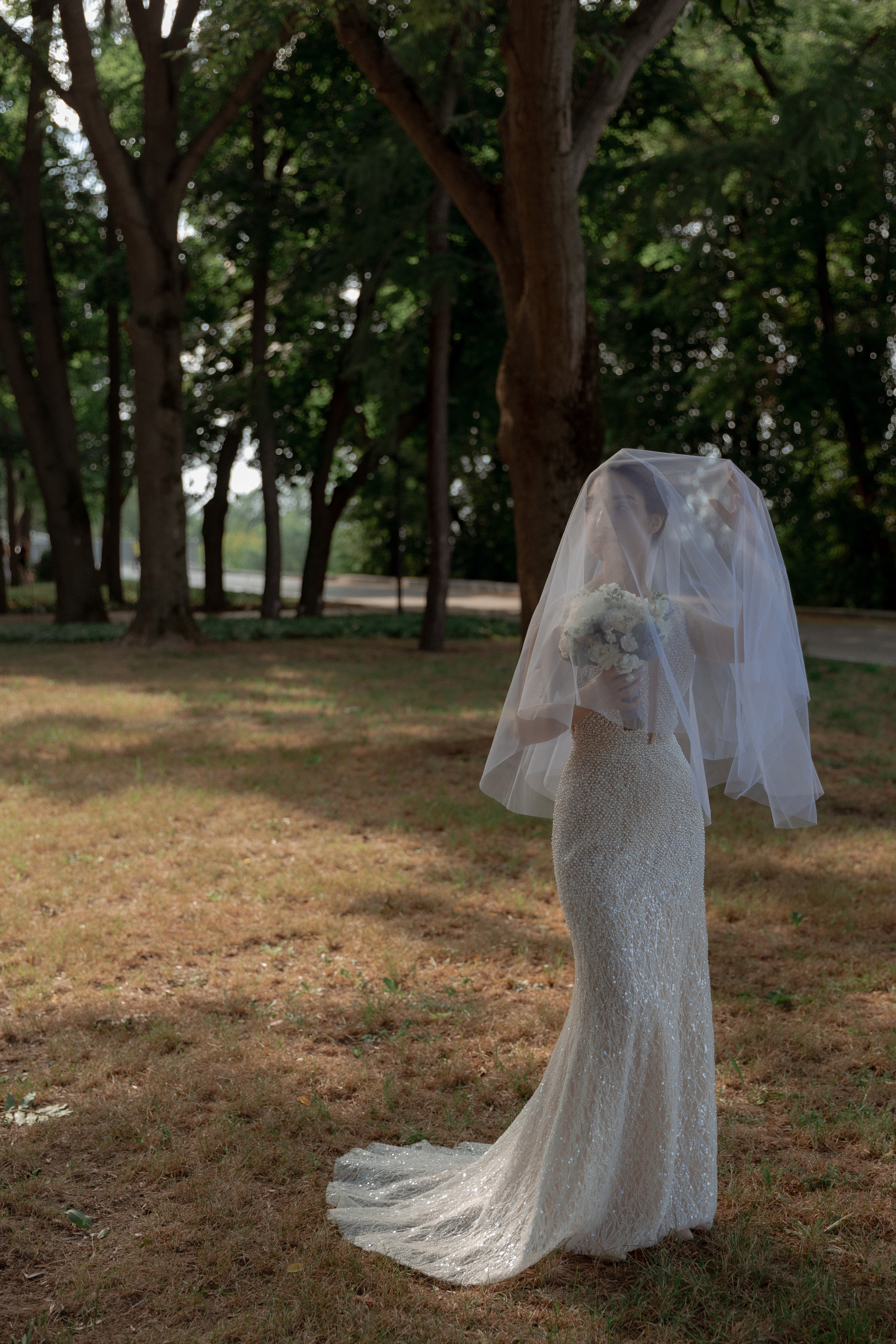 Елизавета и Михаил. Свадебный и семейный фотограф Ксения Маллер
