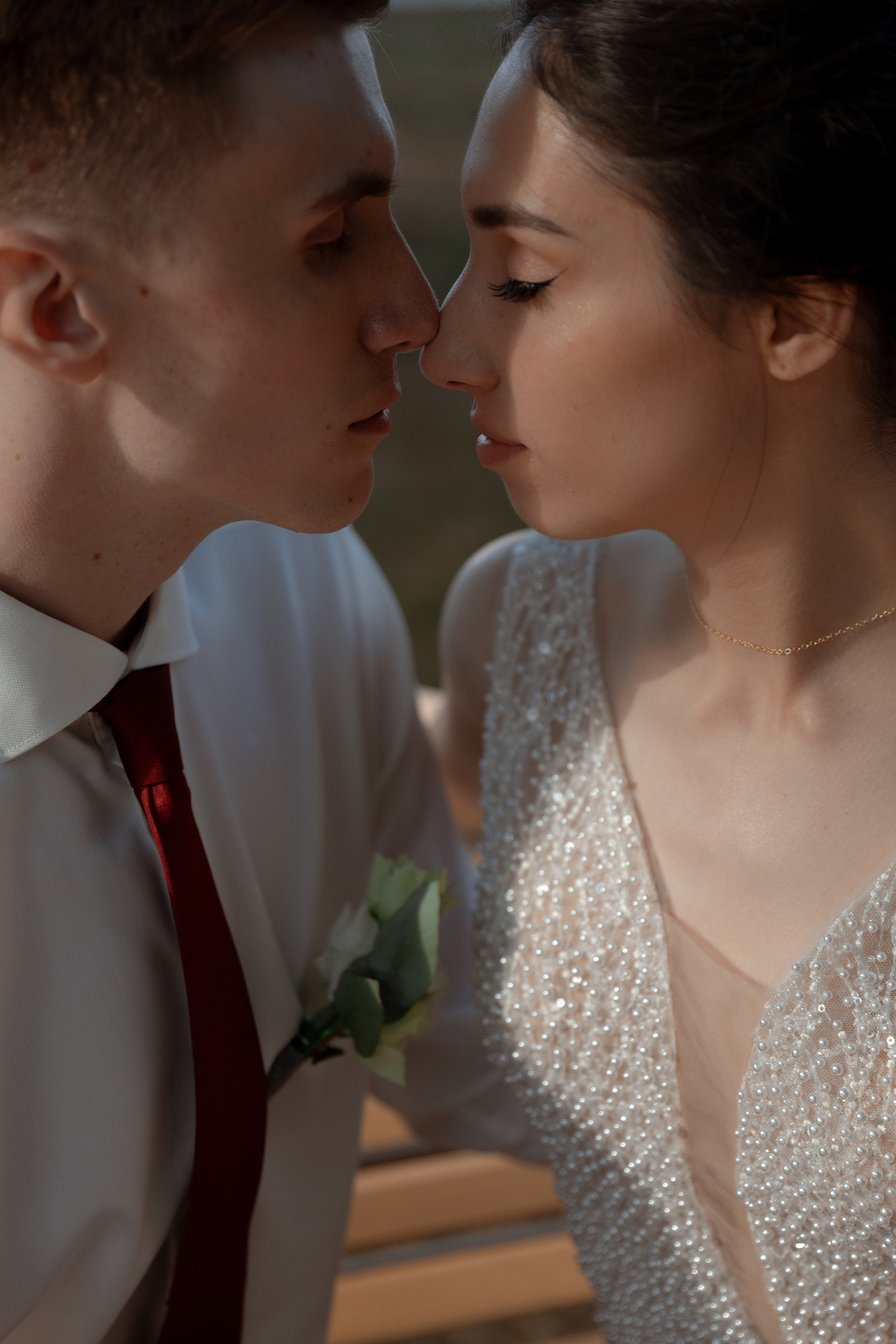 Елизавета и Михаил. Свадебный и семейный фотограф Ксения Маллер