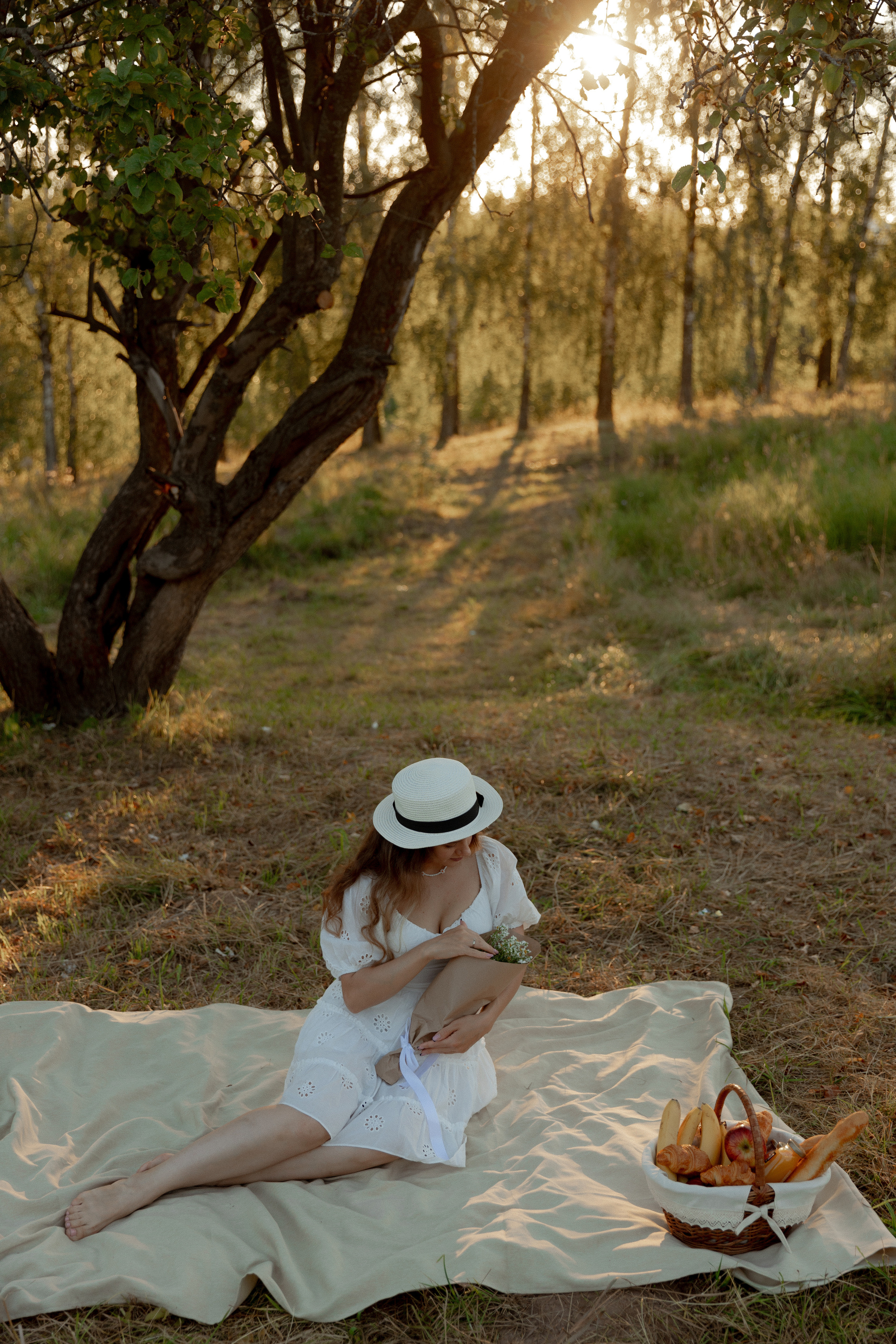 Одним августовским днем. Свадебный и семейный фотограф Ксения Маллер