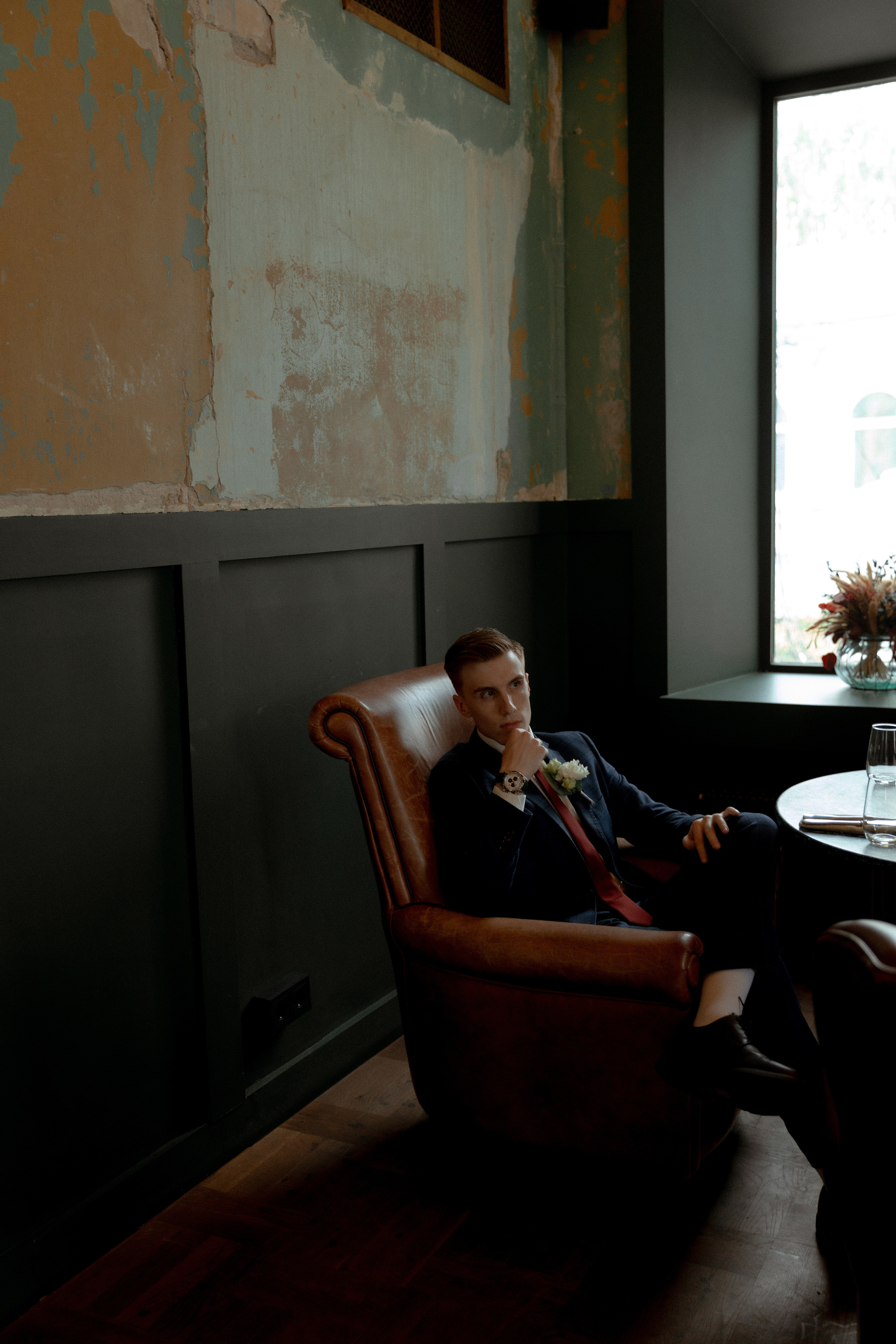 Елизавета и Михаил. Свадебный и семейный фотограф Ксения Маллер