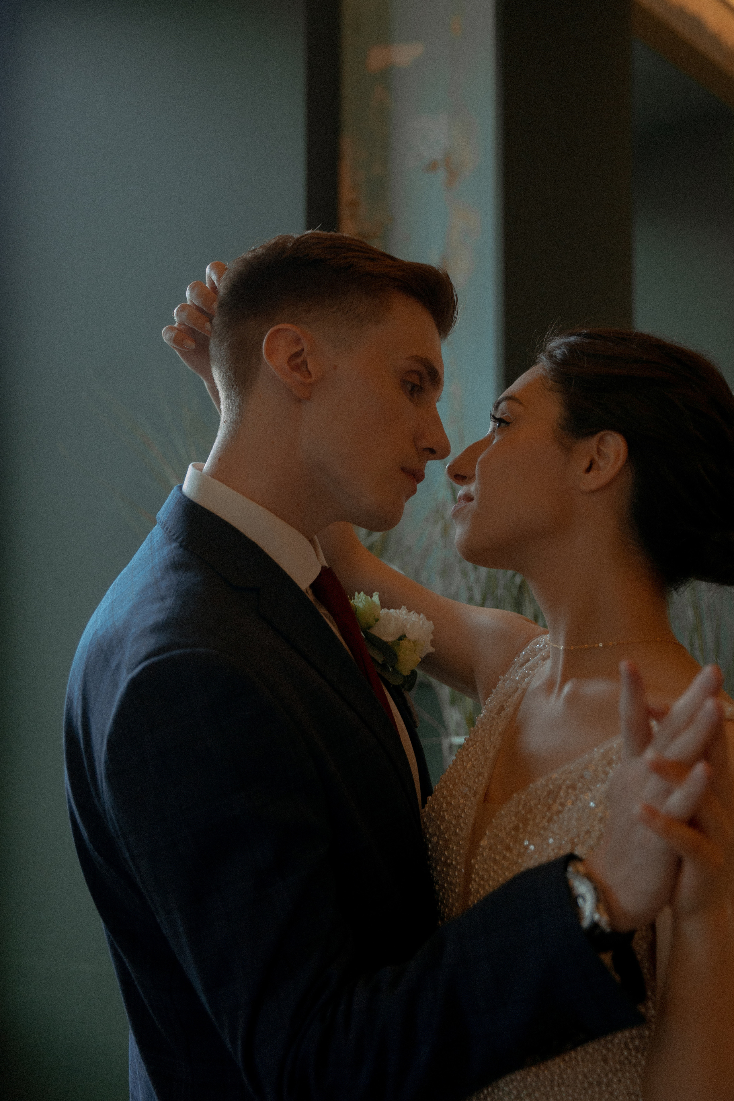 Елизавета и Михаил. Свадебный и семейный фотограф Ксения Маллер