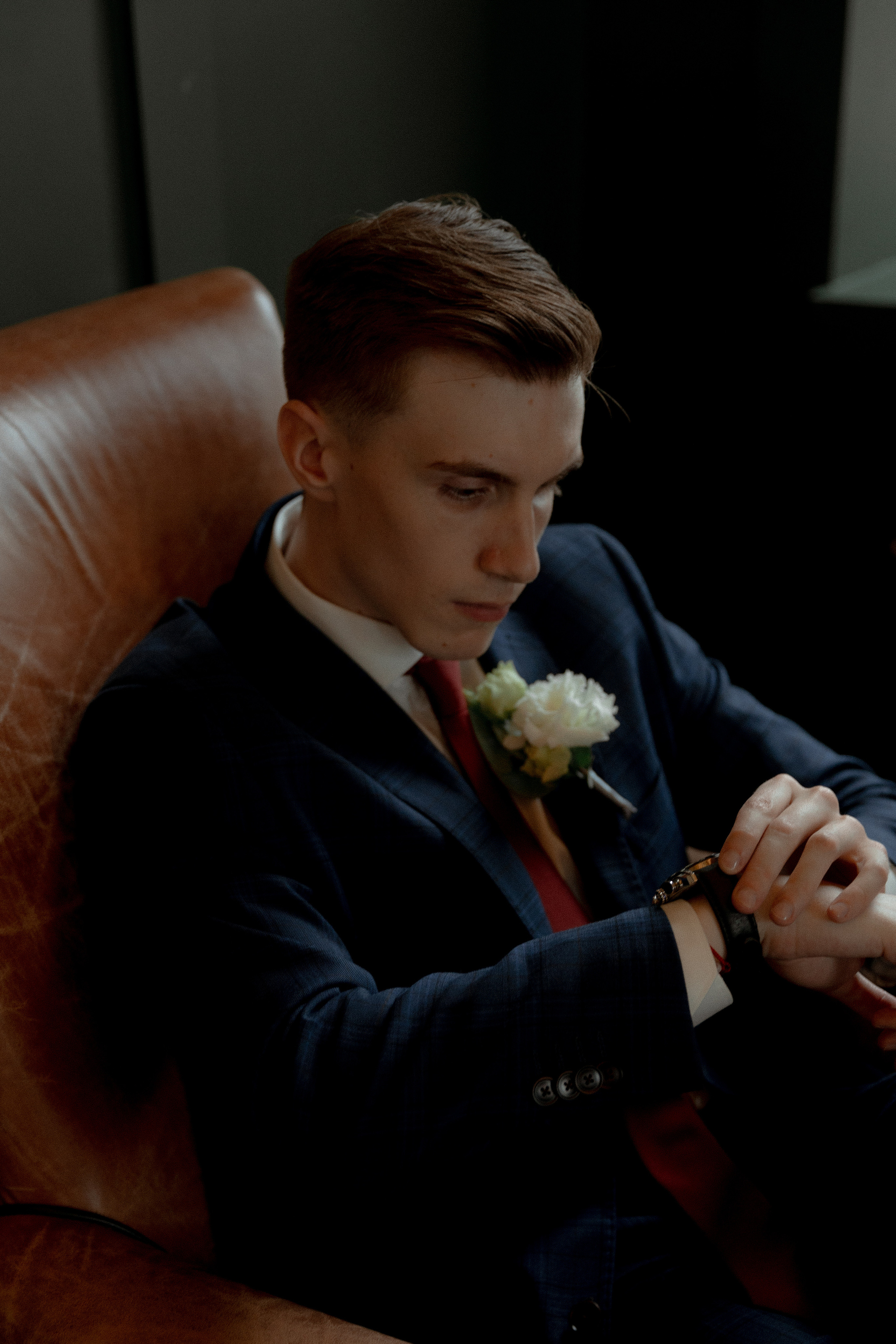 Елизавета и Михаил. Свадебный и семейный фотограф Ксения Маллер