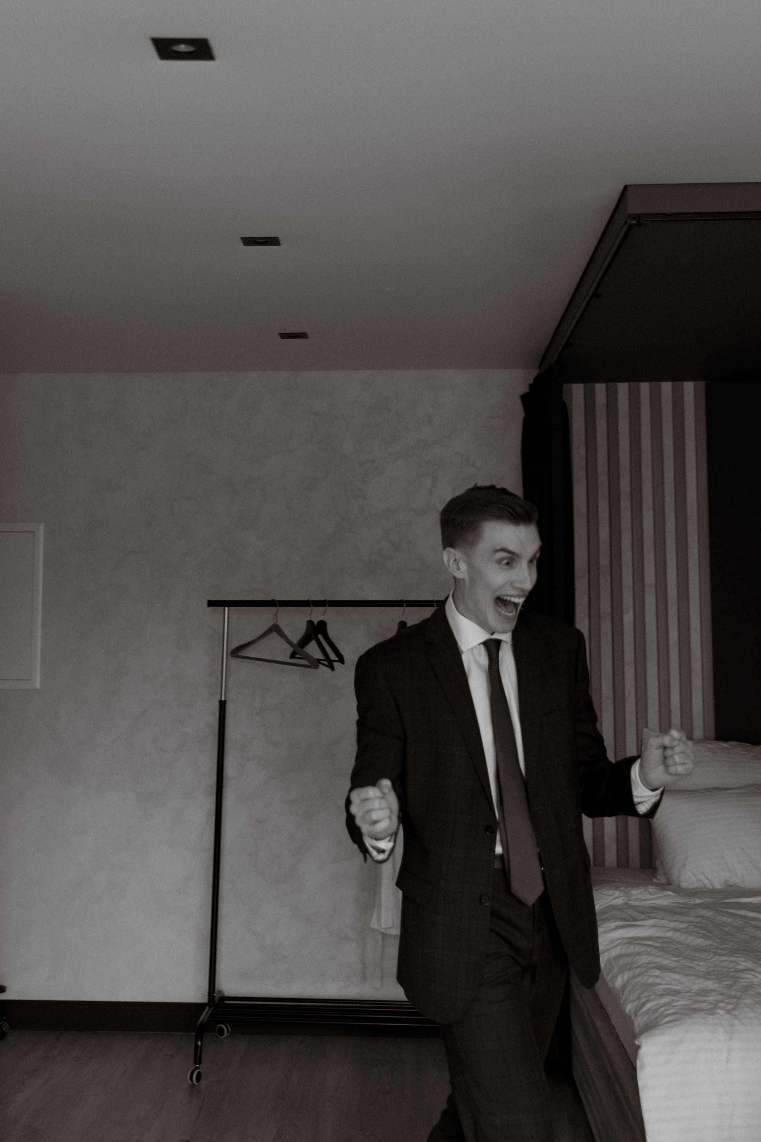 Елизавета и Михаил. Свадебный и семейный фотограф Ксения Маллер