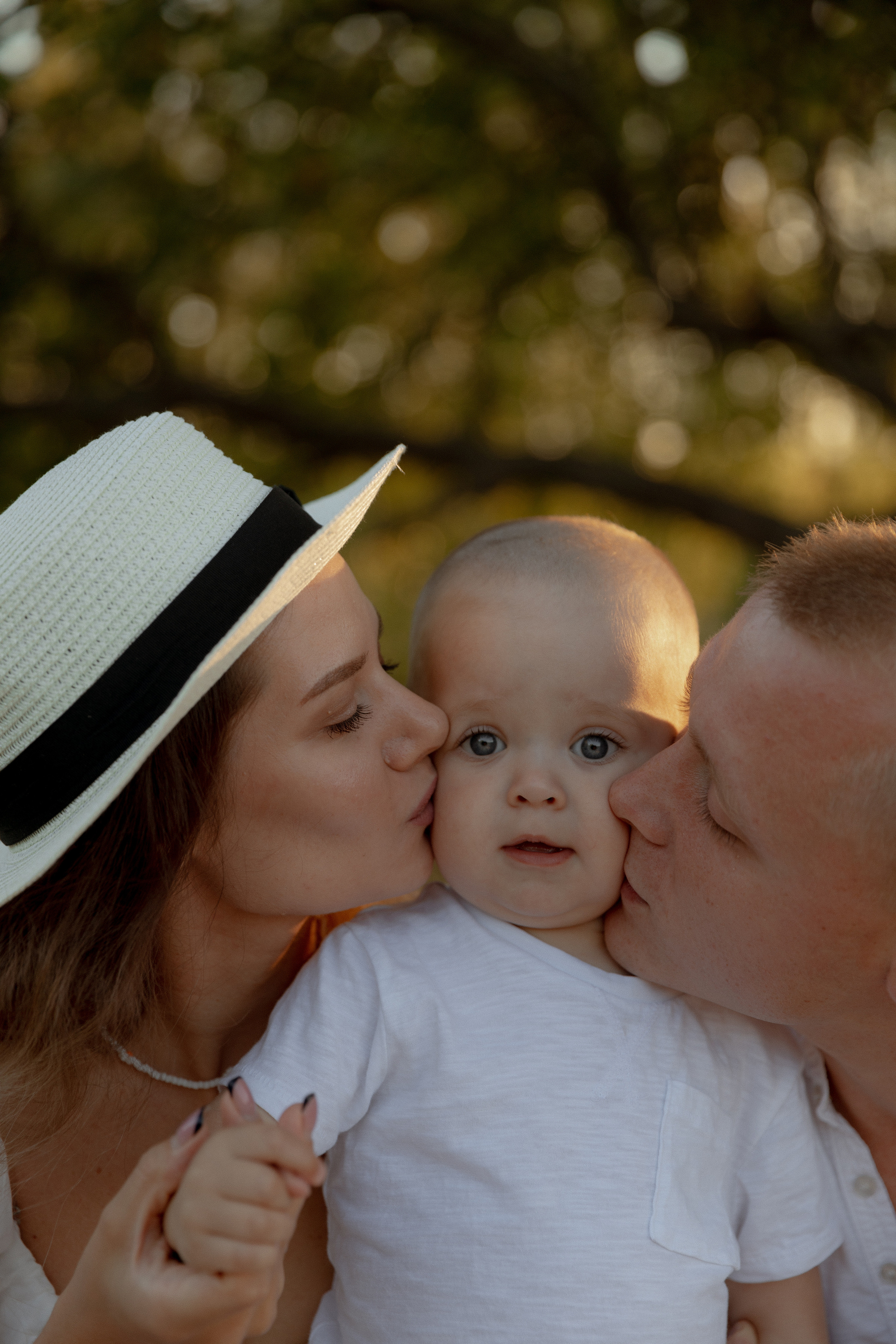 Одним августовским днем. Свадебный и семейный фотограф Ксения Маллер