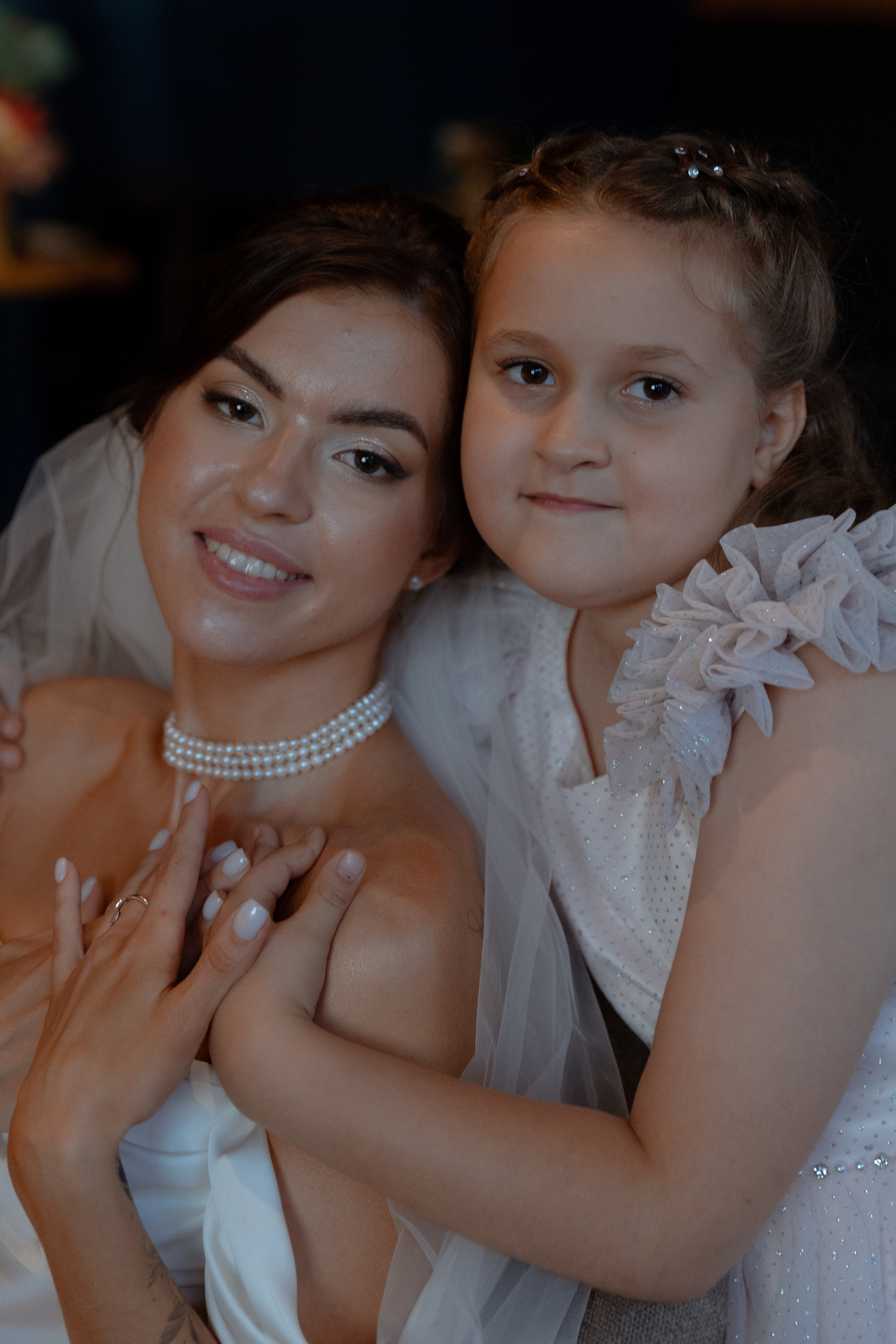 Семейный ужин Ирины и Дмитрия. Свадебный и семейный фотограф Ксения Маллер