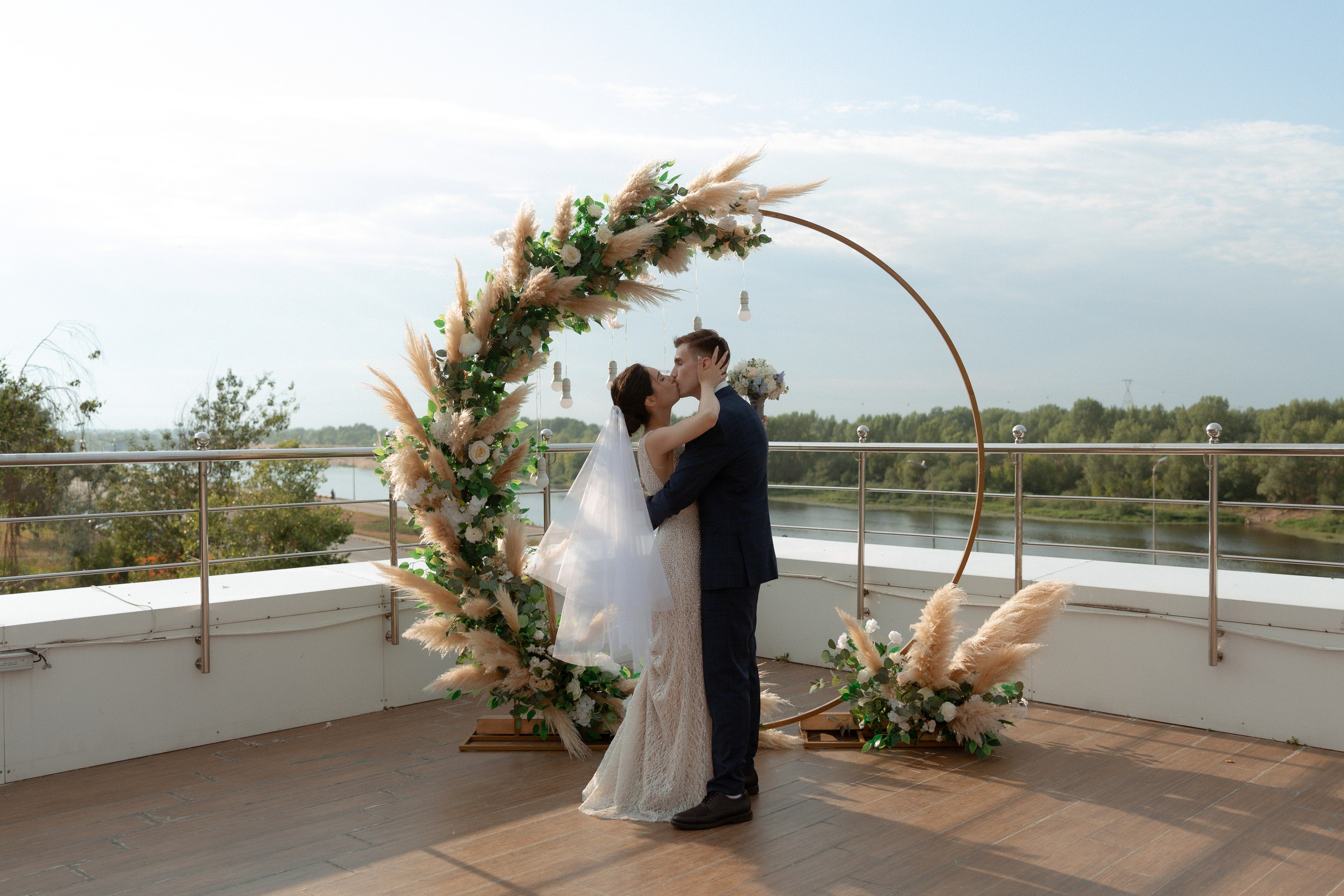 Елизавета и Михаил. Свадебный и семейный фотограф Ксения Маллер