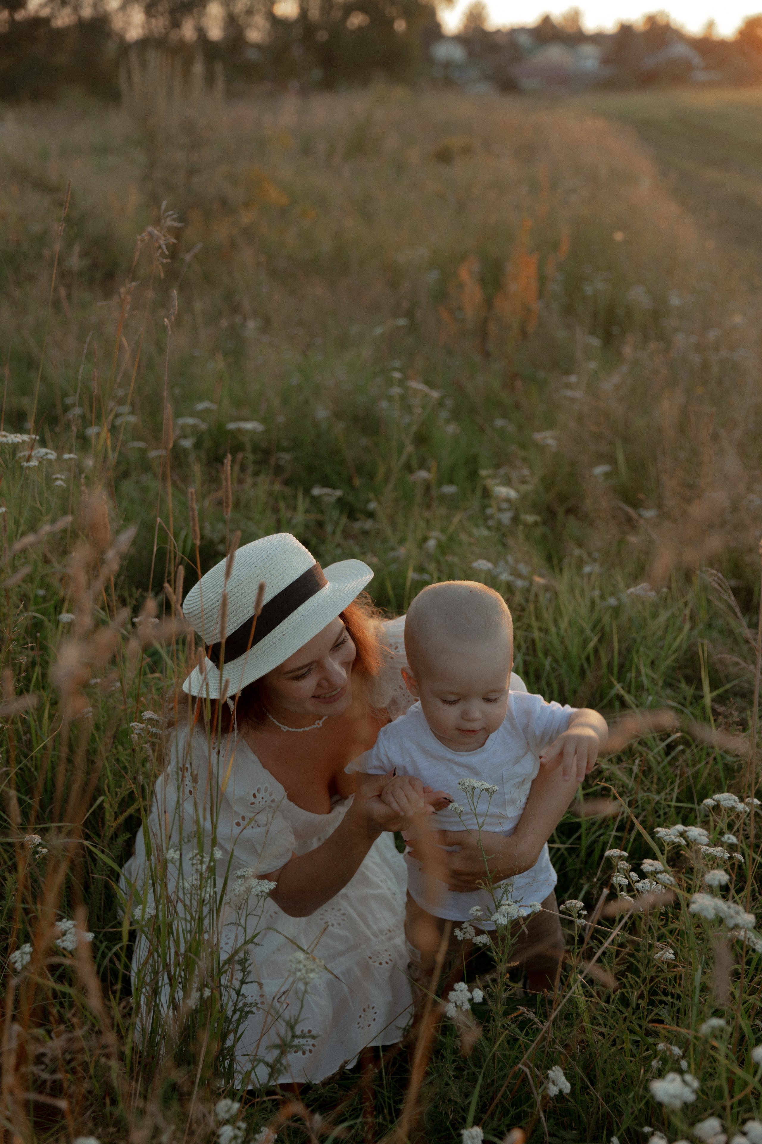 Одним августовским днем. Свадебный и семейный фотограф Ксения Маллер