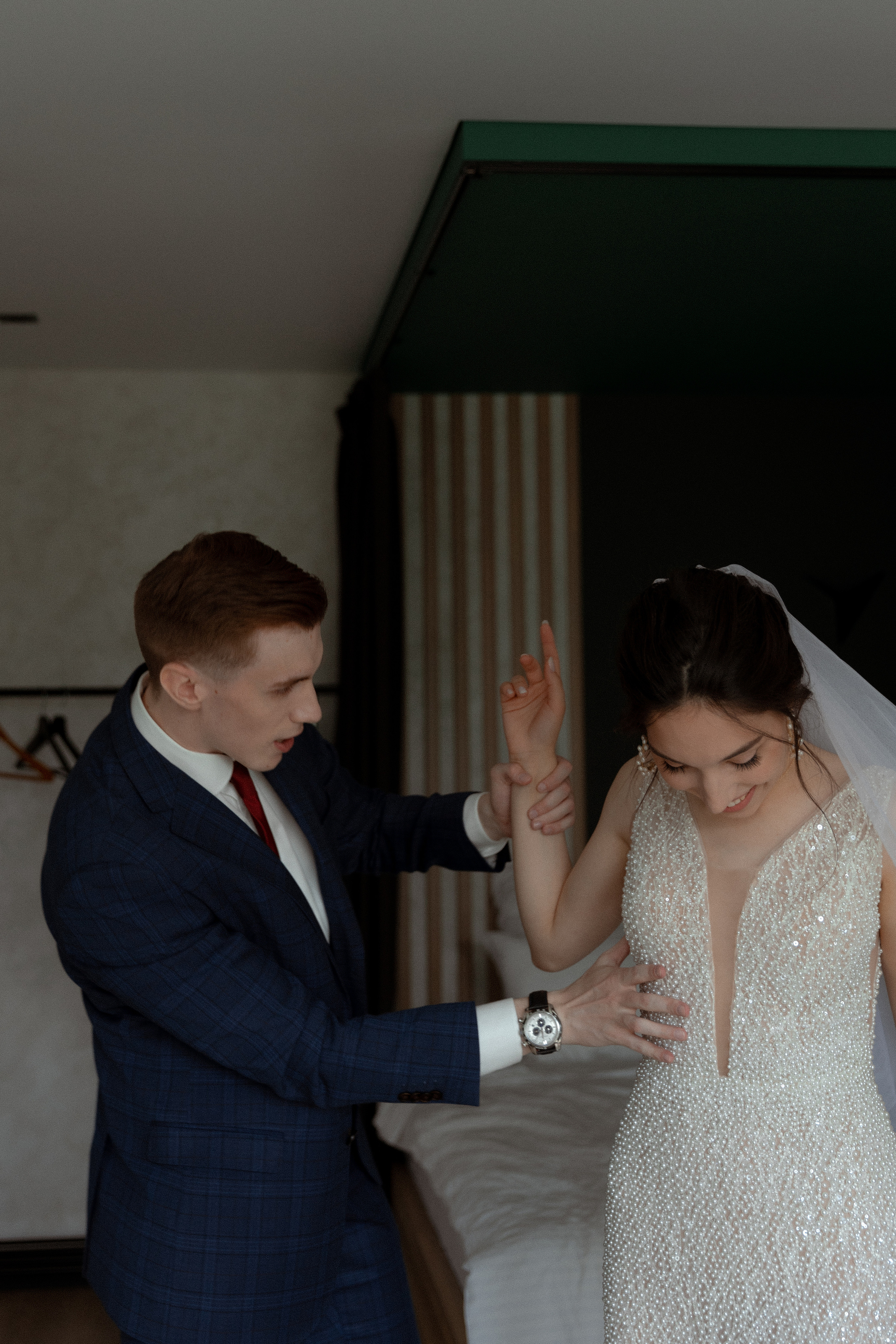 Елизавета и Михаил. Свадебный и семейный фотограф Ксения Маллер