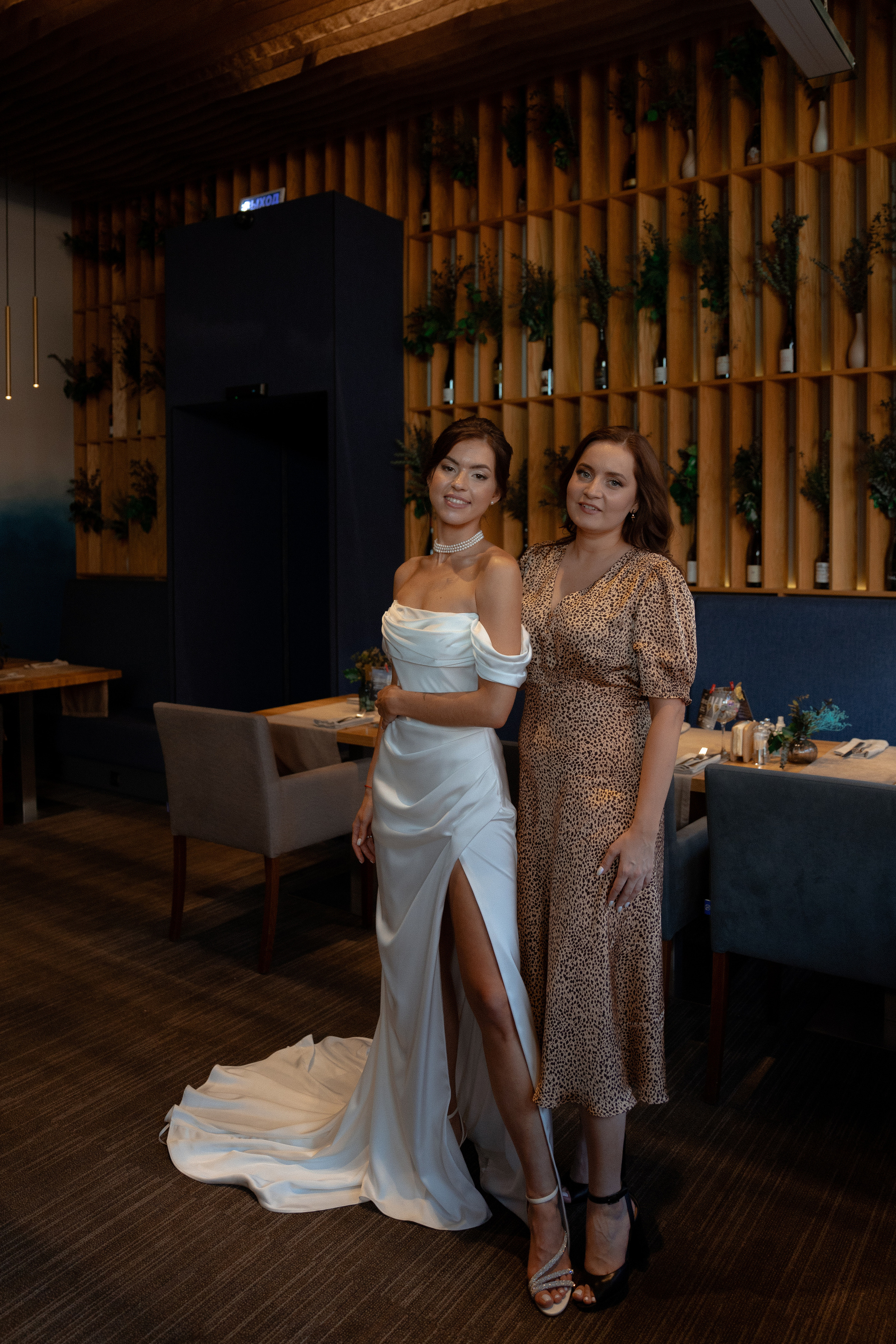 Семейный ужин Ирины и Дмитрия. Свадебный и семейный фотограф Ксения Маллер